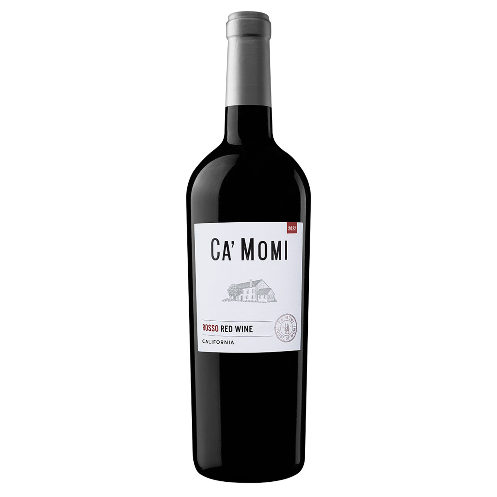 Ca' Momi Ca'Momi Rosso di Ca' Momi 2022  Napa Valley, California