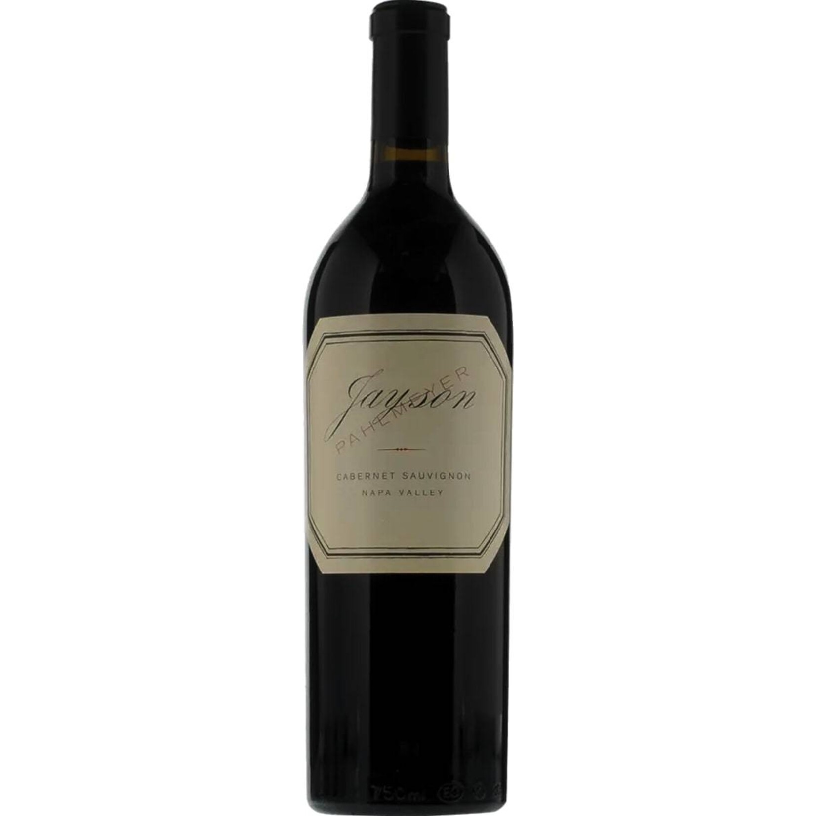 Pahlmeyer Jayson Pahlmeyer Napa Valley Red Wine 2021