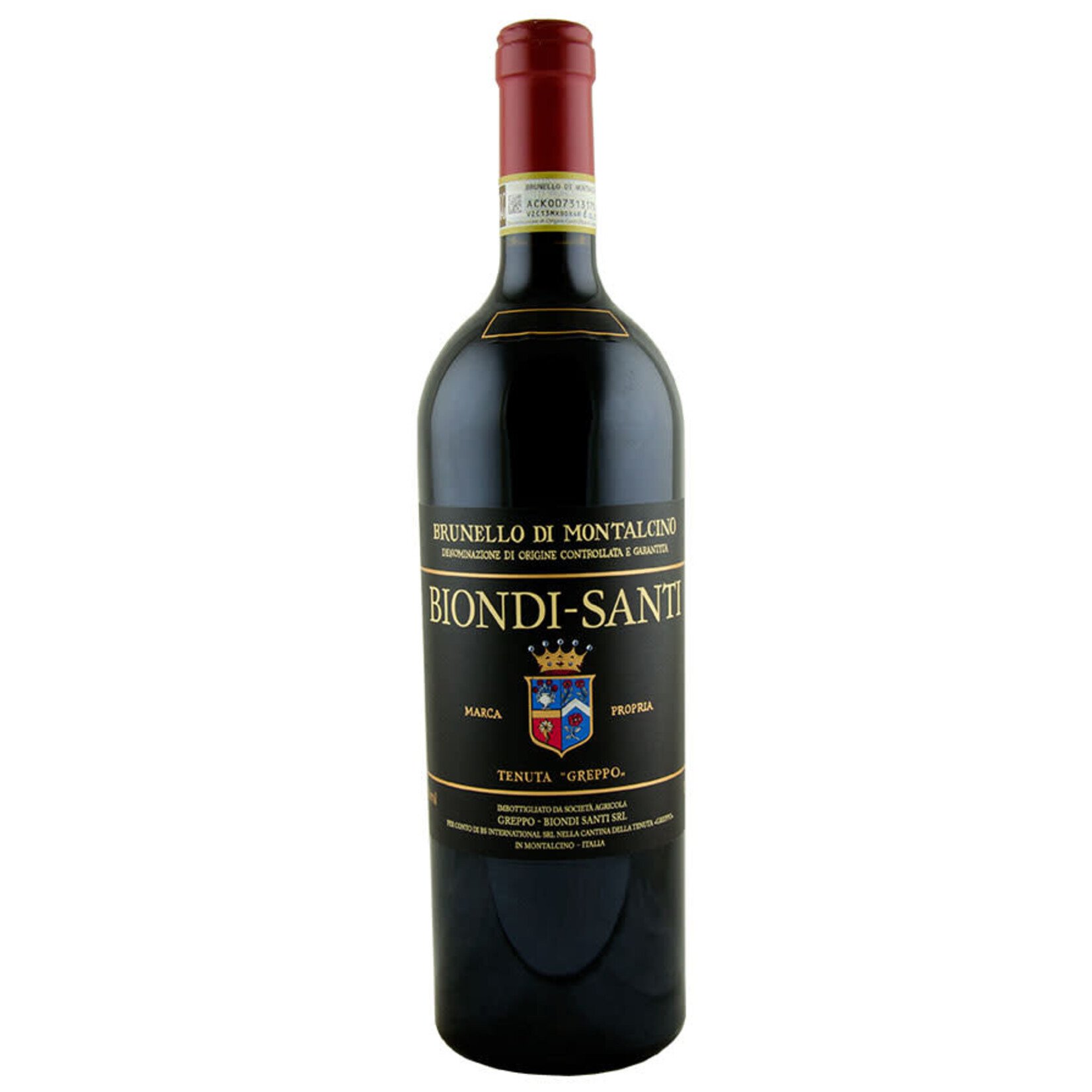 Biondi-Santi Biondi-Santi Brunello di Montalcino 2019