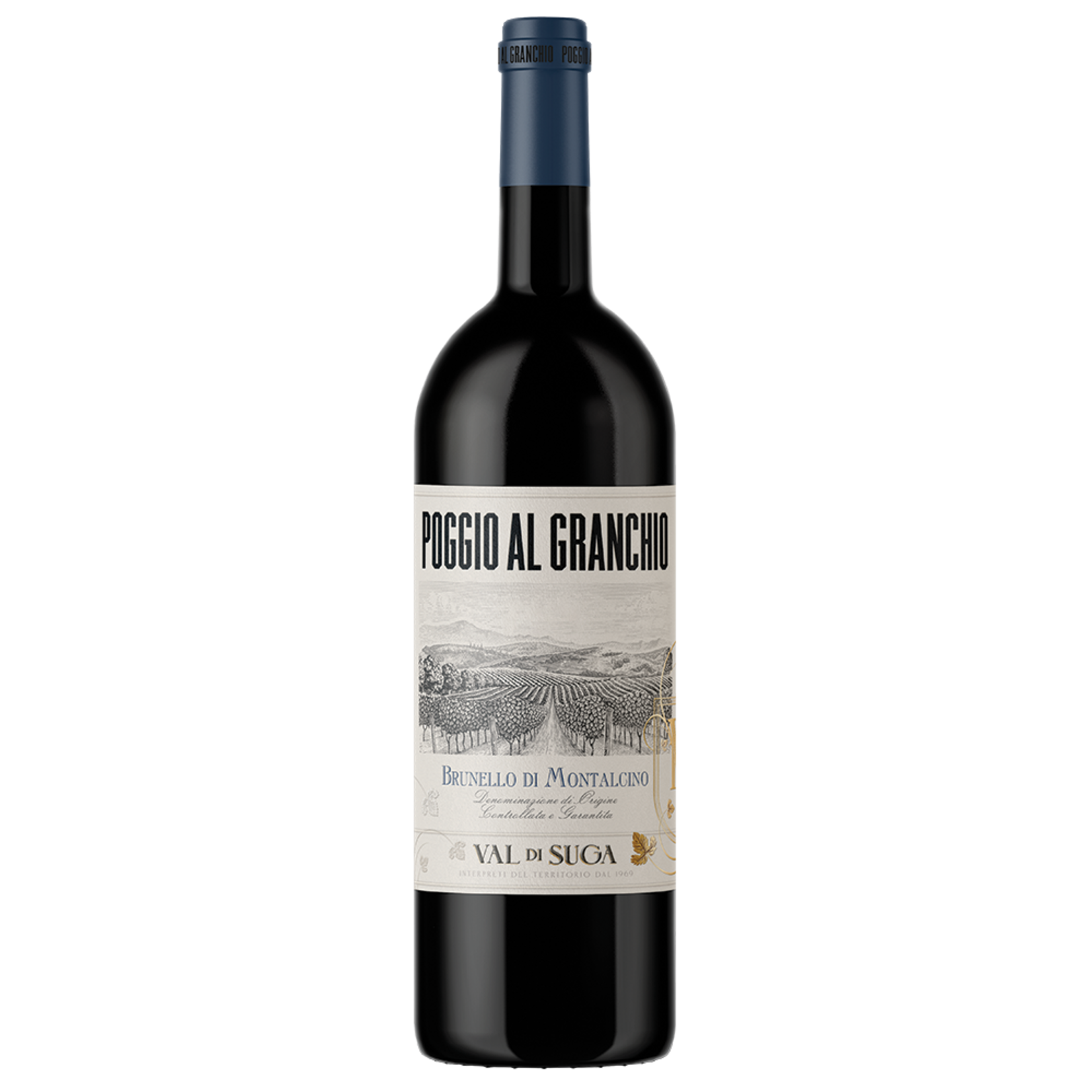 Val di Suga Val di Suga Poggio al Granchio Brunello di Montalcino 2020