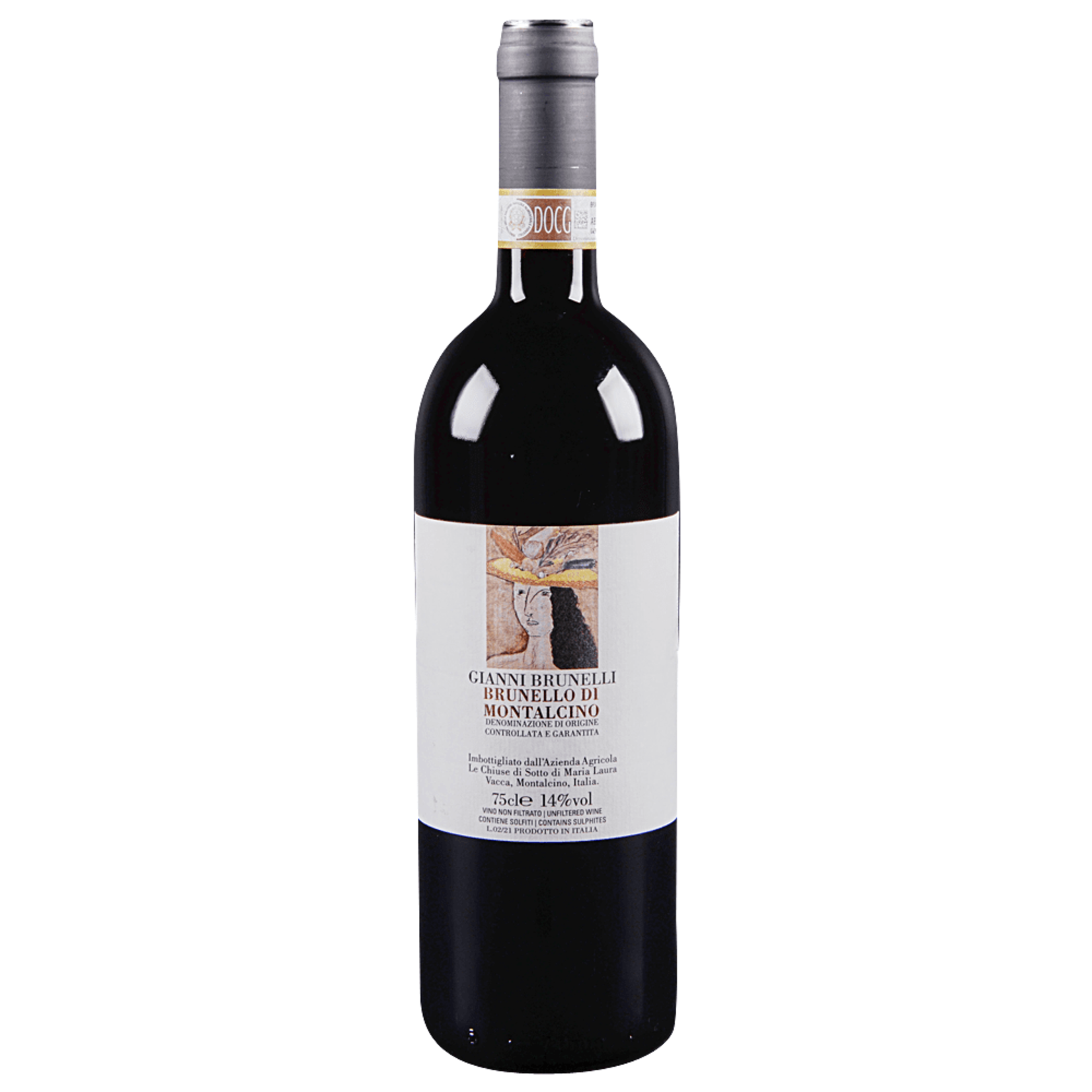 Gianni Brunelli Gianni Brunelli Brunello di Montalcino 2020