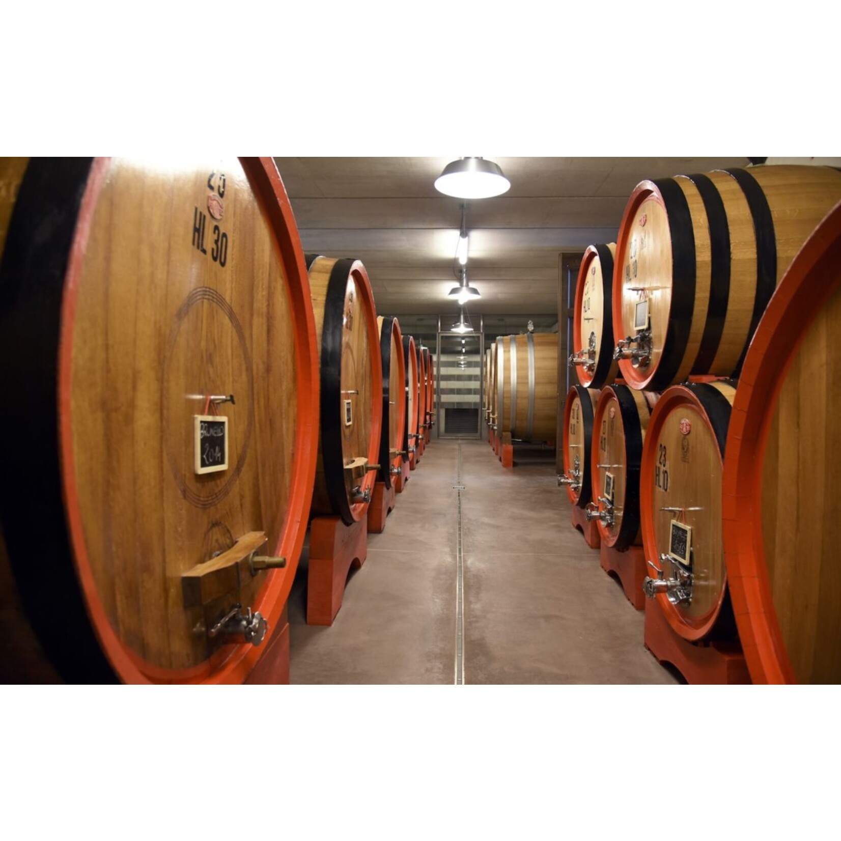Gianni Brunelli Gianni Brunelli Brunello di Montalcino 2020