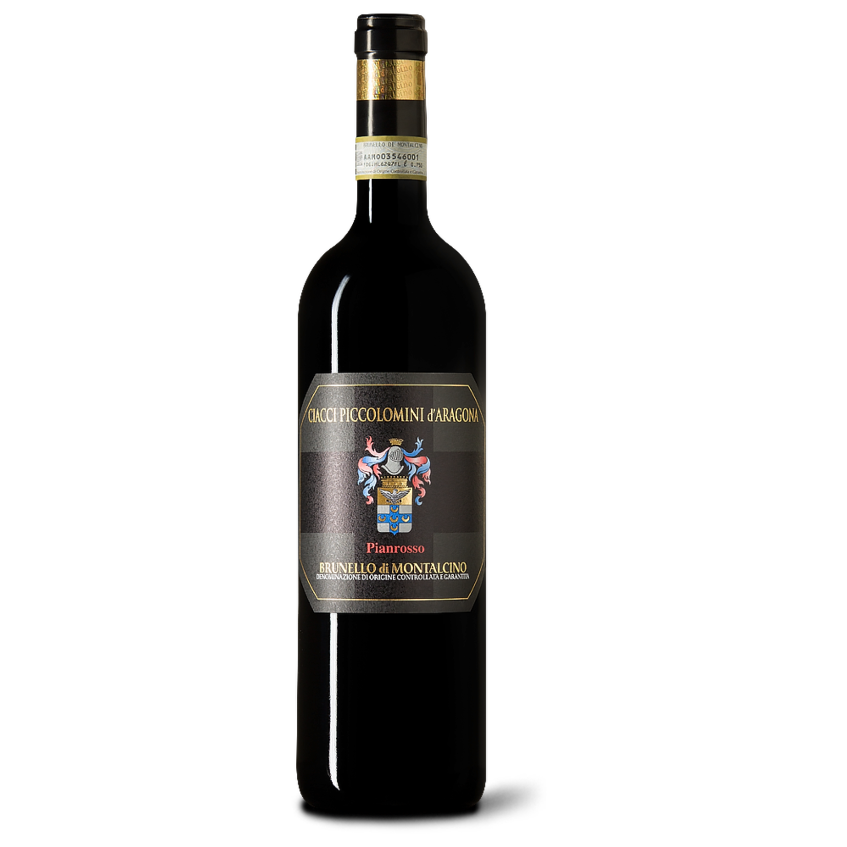 Ciacci Piccolomini d'Aragona Ciacci Piccolomini Brunello di Montalcino Pianrosso 2020