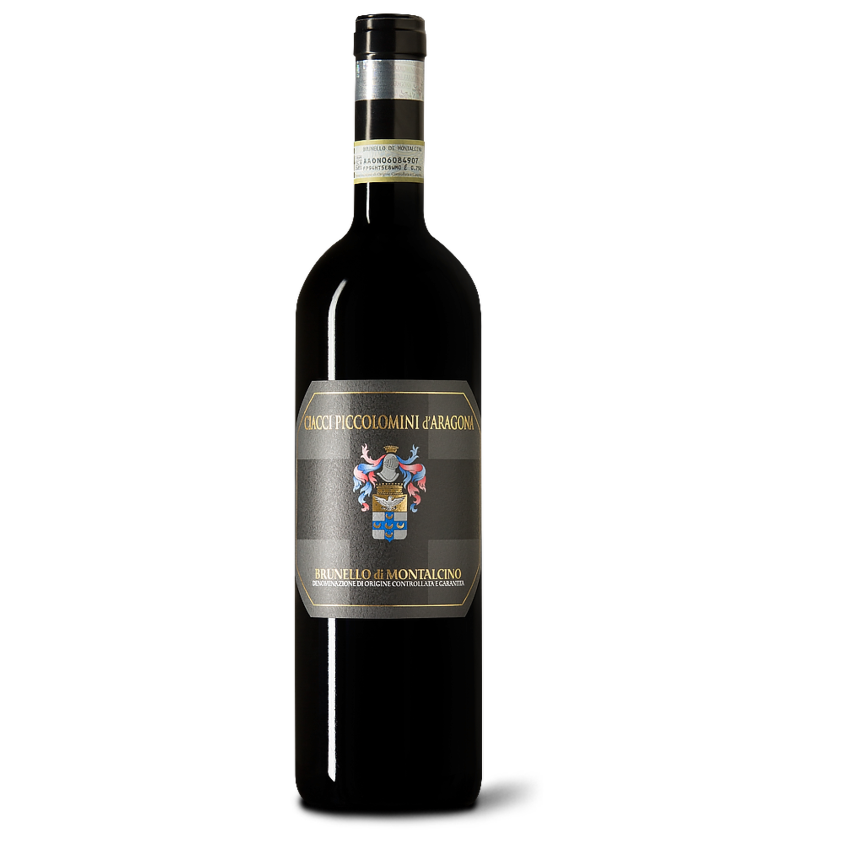 Ciacci Poccolomini d'Aragona Ciacci Piccolomini Brunello di Montalcino 2020 Tuscany, Italy