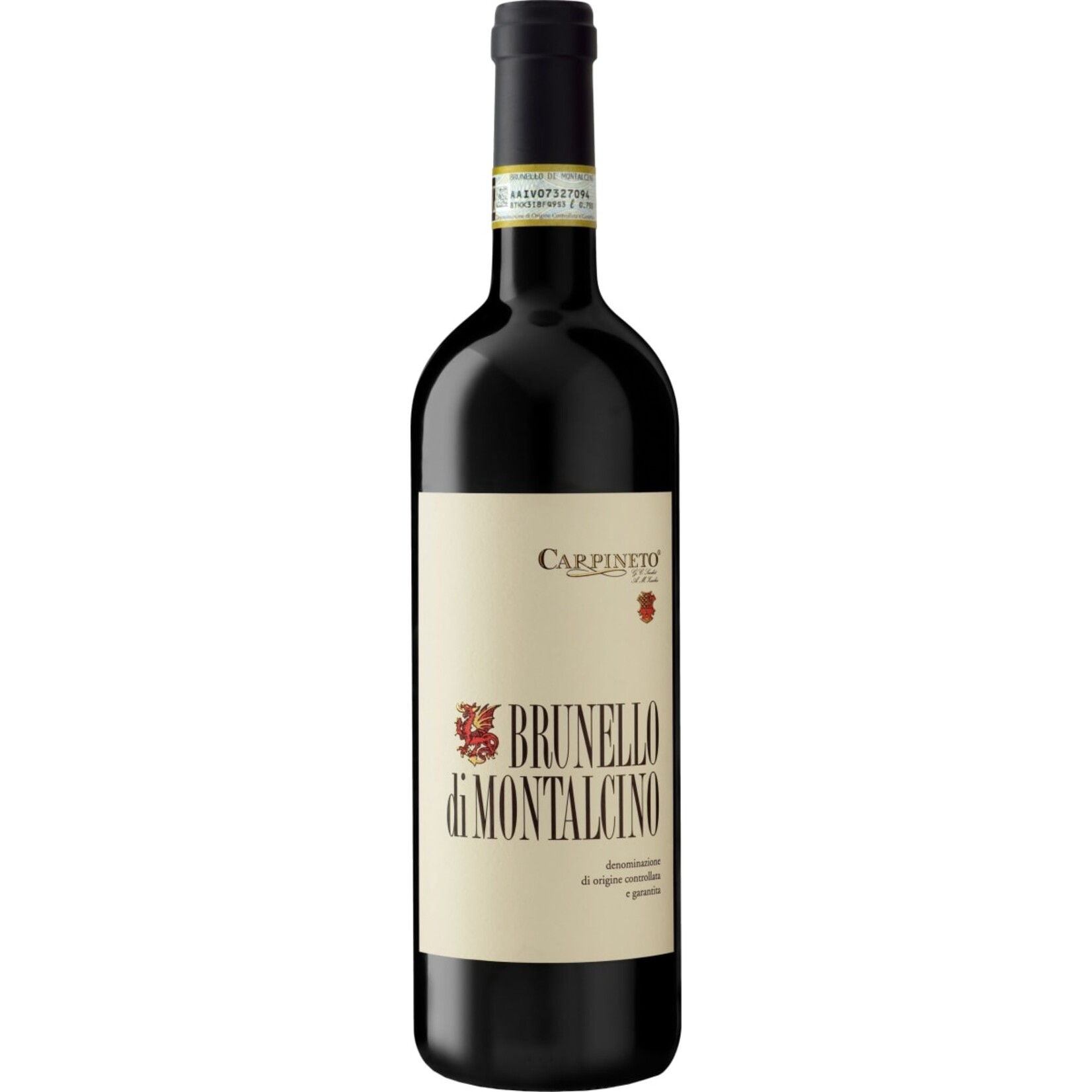 Carpineto S.R.L. Carpineto Brunello di Montalcino 2019