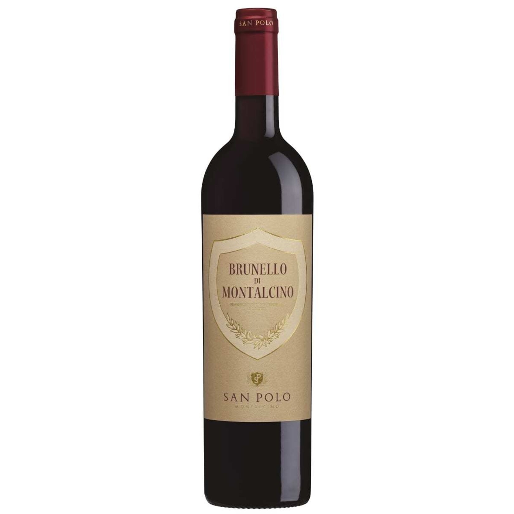 Poggio San Polo Brunello Di Montalcino 2019  Italy