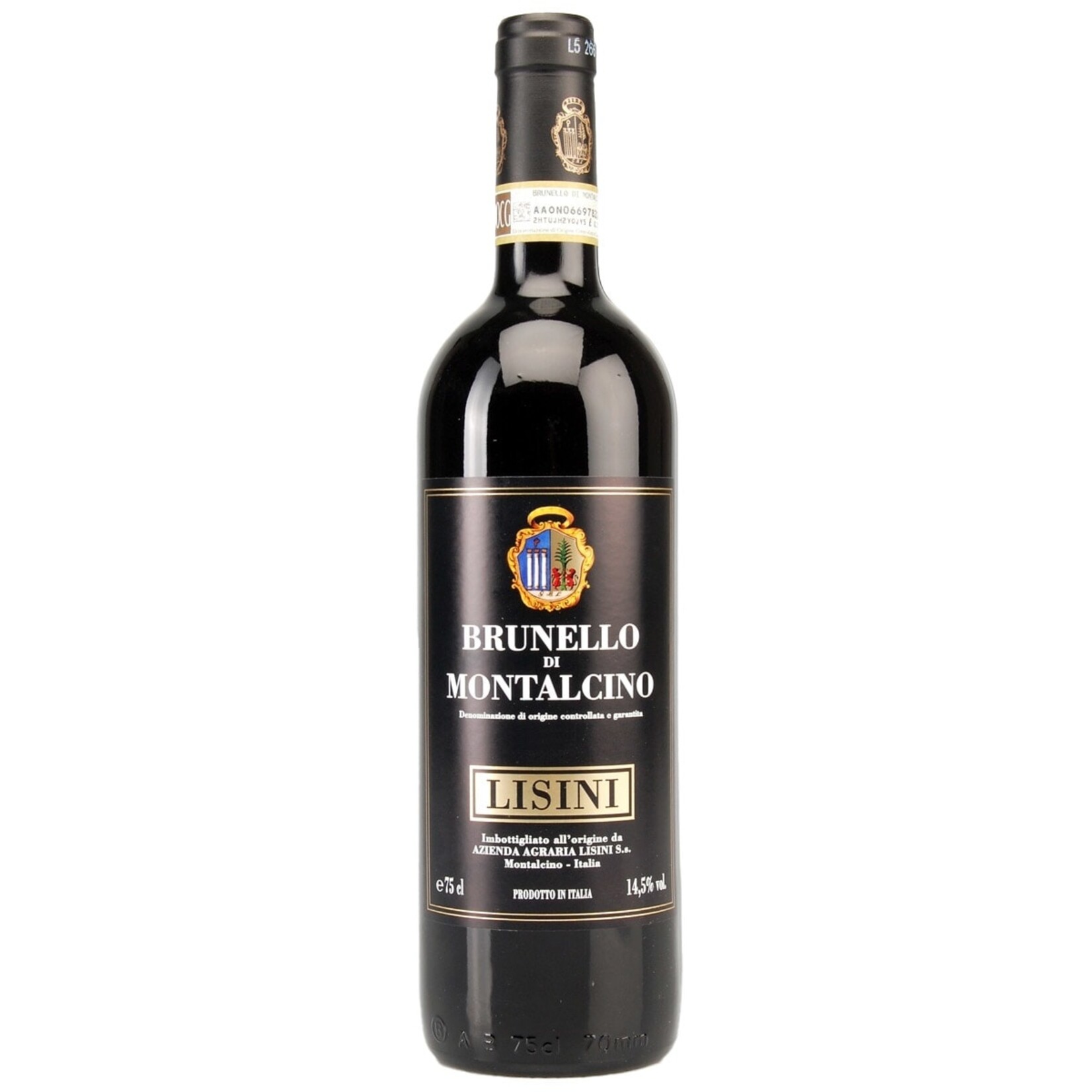 Lisini Lisini Brunello Di Montalcino 2019 Tuscany Italy