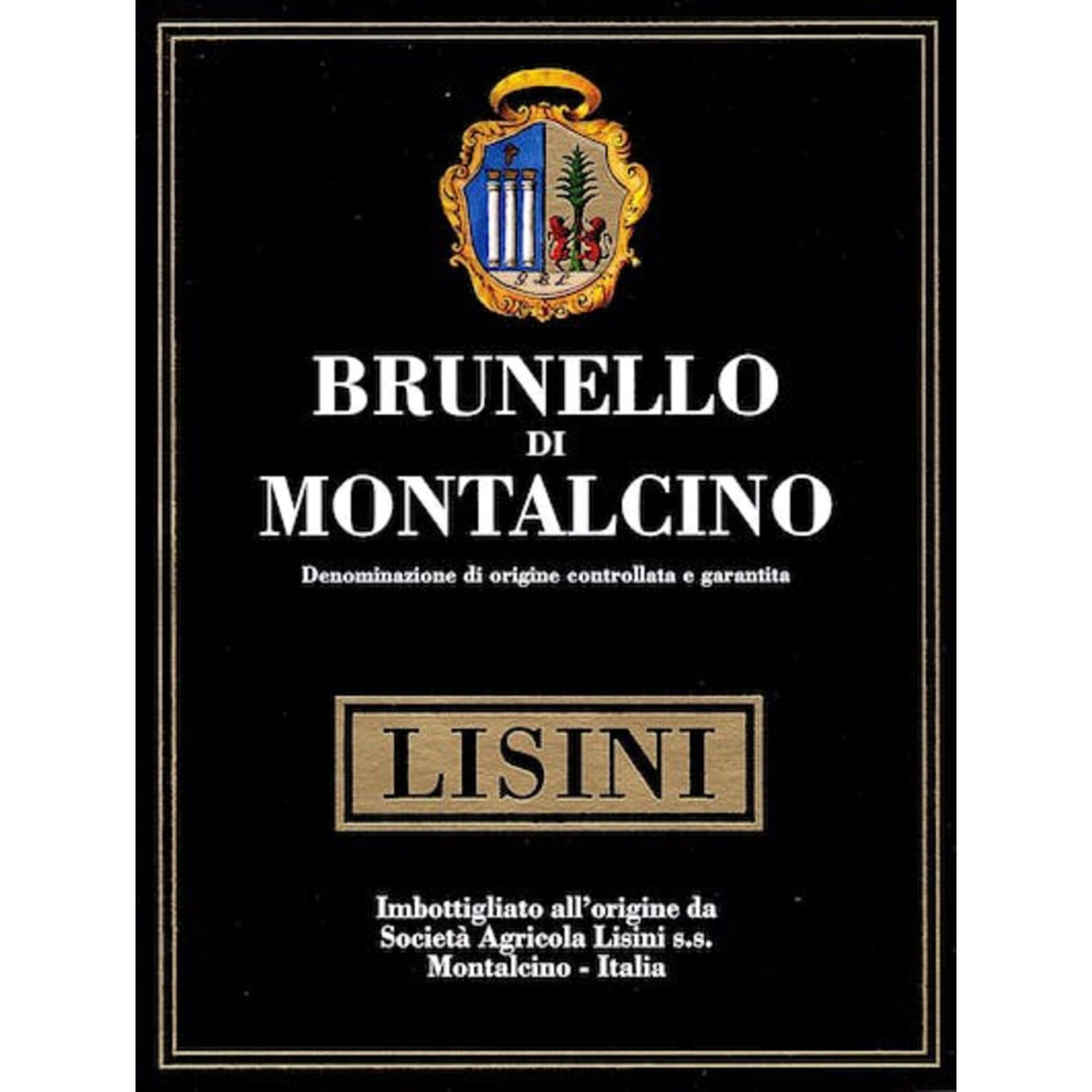Lisini Lisini Brunello Di Montalcino 2019 Tuscany Italy