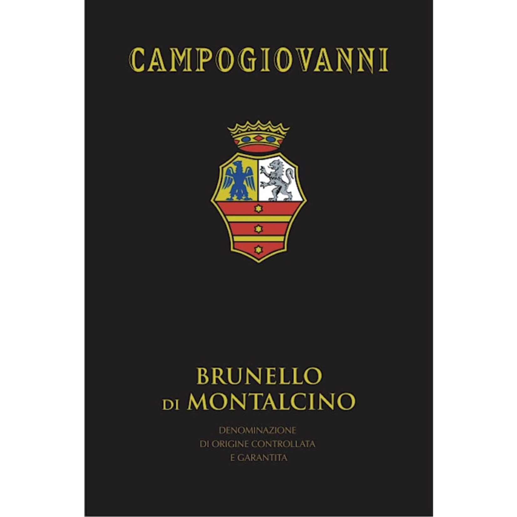 Campogiovanni San Felice Campogiovanni Brunello Di Montalcino 2018 Tuscany, Italy