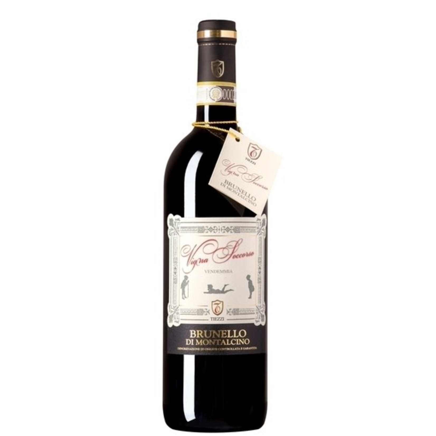 Vigna Soccorso Enzo Tiezzi Brunello di Montalcino 'Vigna Soccorso' 2019