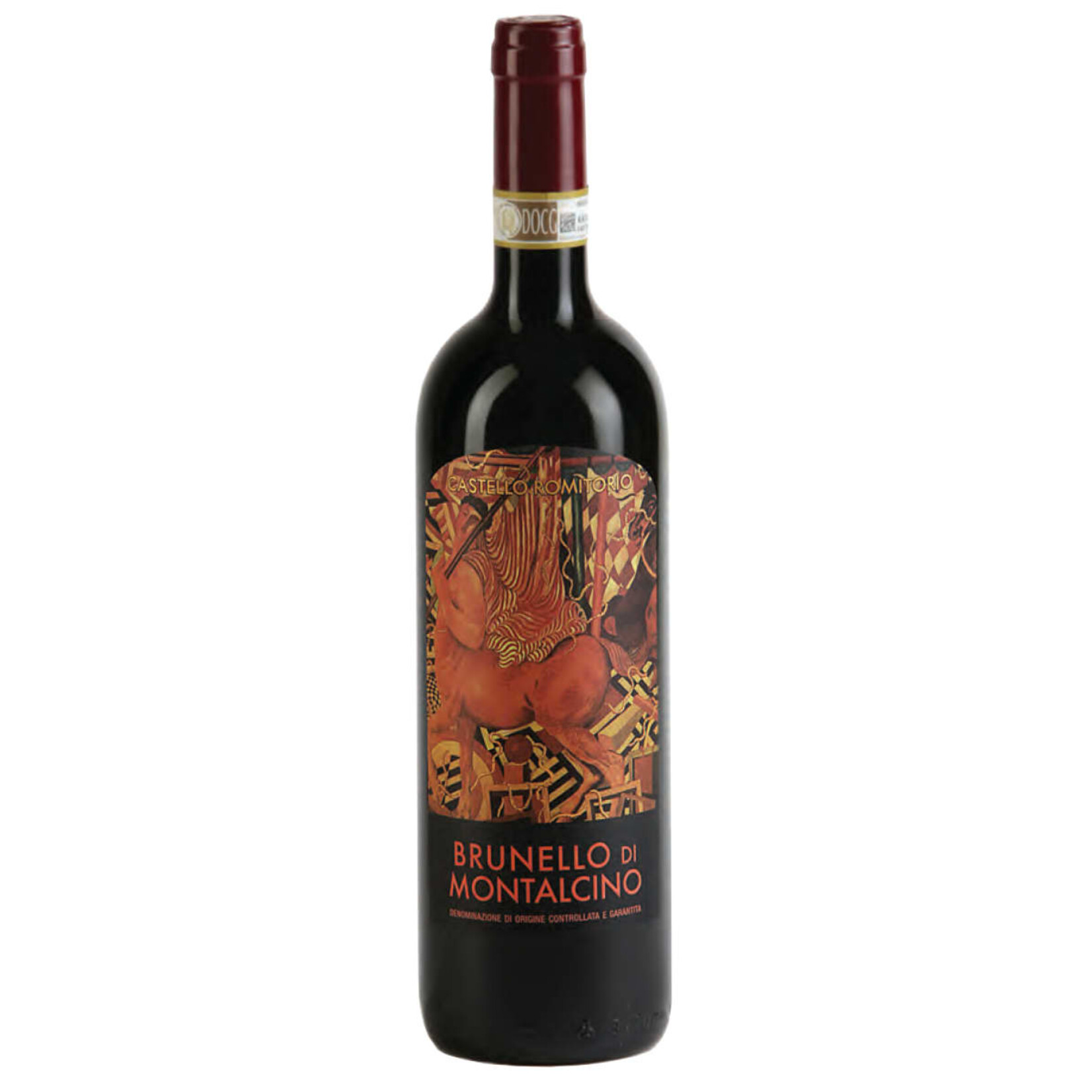 Castello Romitorio Castello Romitorio Brunello di Montalcino 2020 Italy