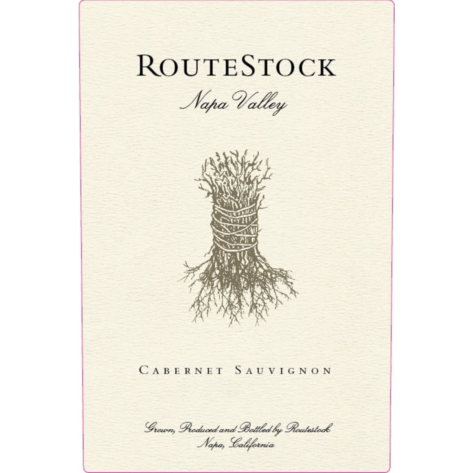 RouteStock RouteStock Cabernet Sauvignon Napa Valley 2022