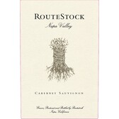 RouteStock Cabernet Sauvignon Napa Valley 2022 - Western Reserve Wines