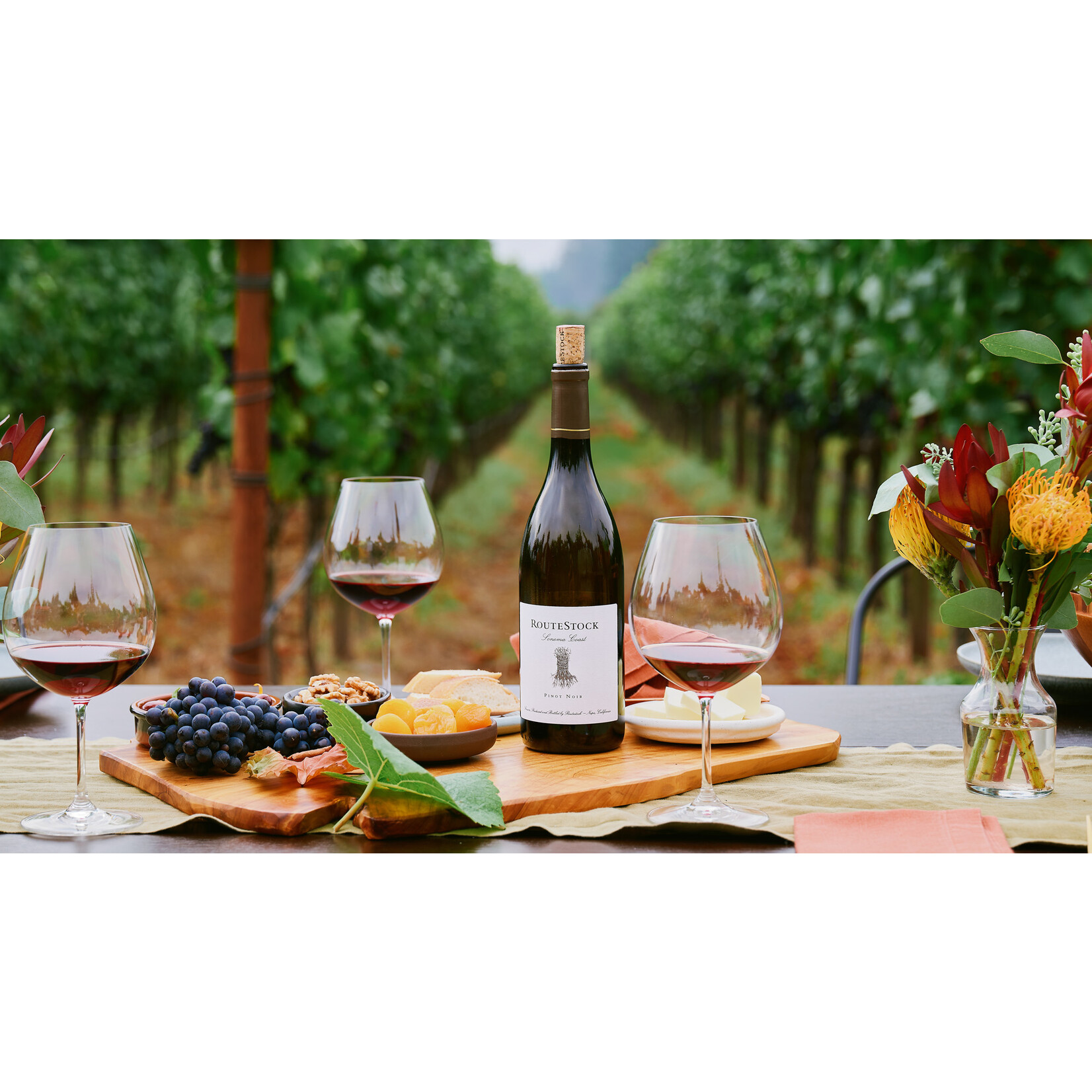 RouteStock RouteStock Cabernet Sauvignon Napa Valley 2022