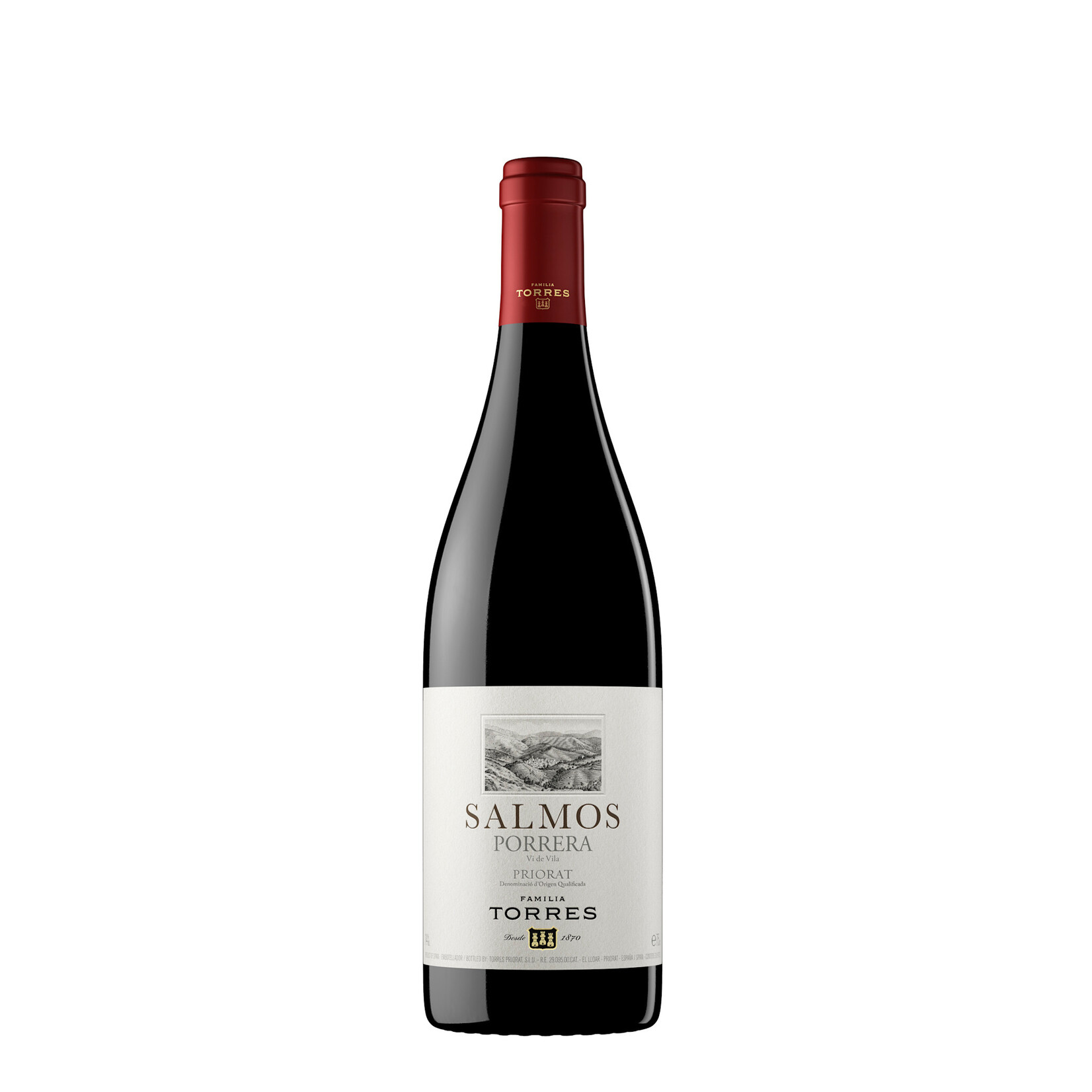 Familia Torres Familia Torres Priorat Salmos 2019