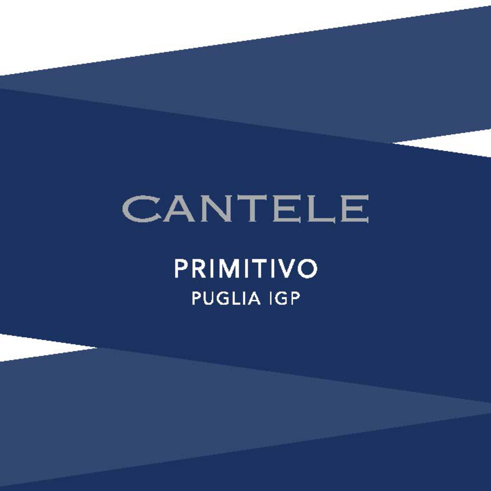 Cantele Cantele Primitivo Puglia IGP 2023