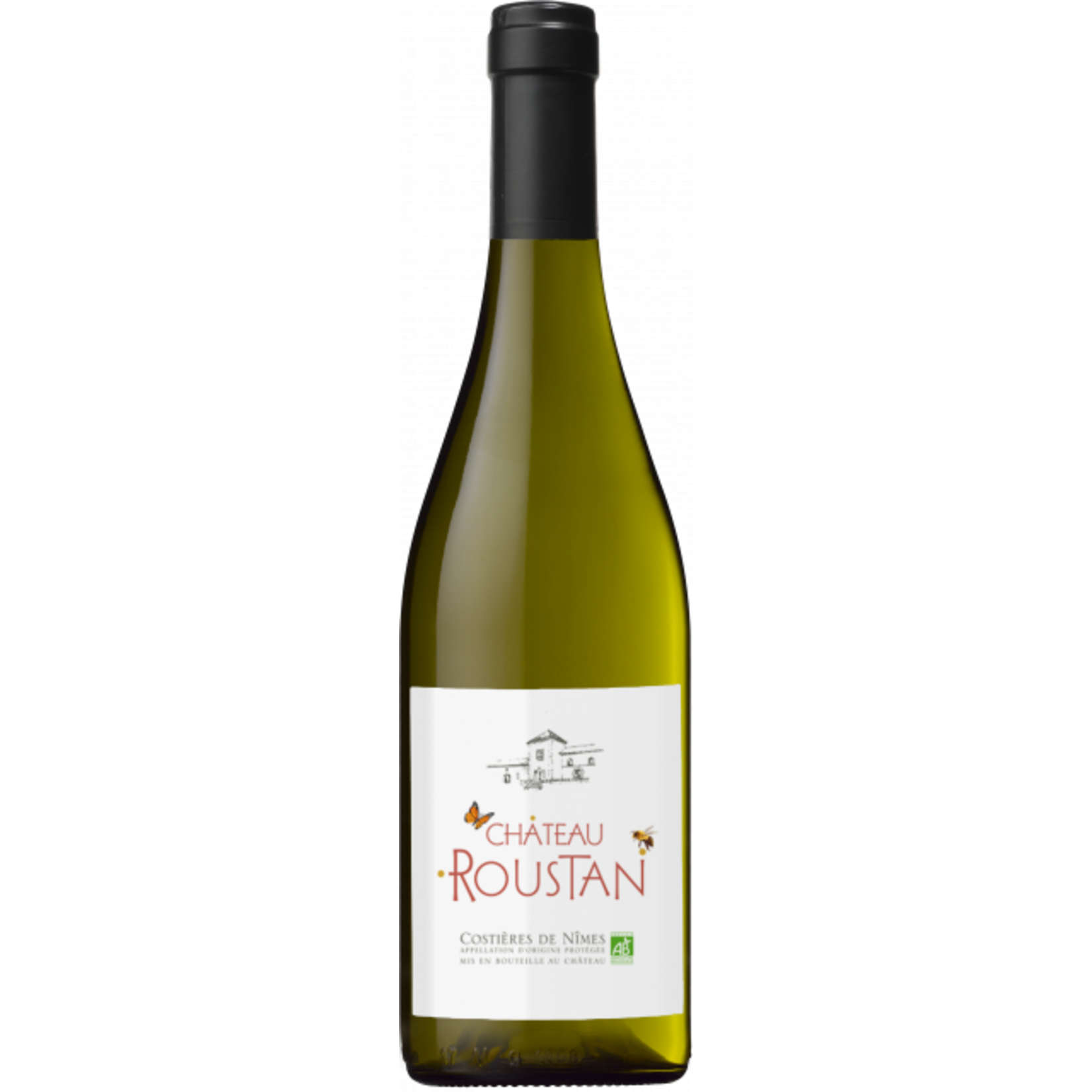 Chateau Roustan Chateau Roustan Costieres de Nimes 2023