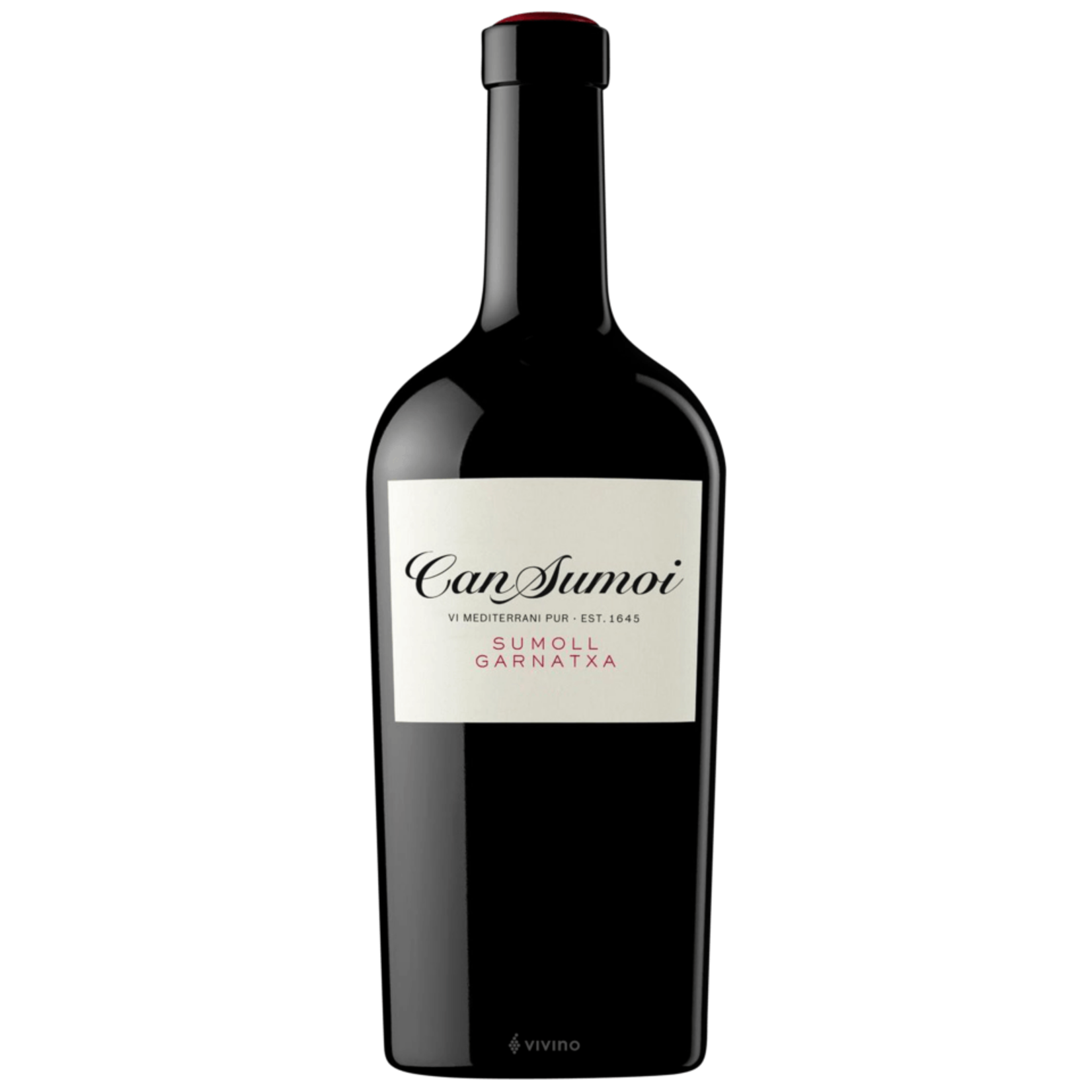 Can Sumoi Can Sumoi Garnatxa/Sumoll Tinto 2024