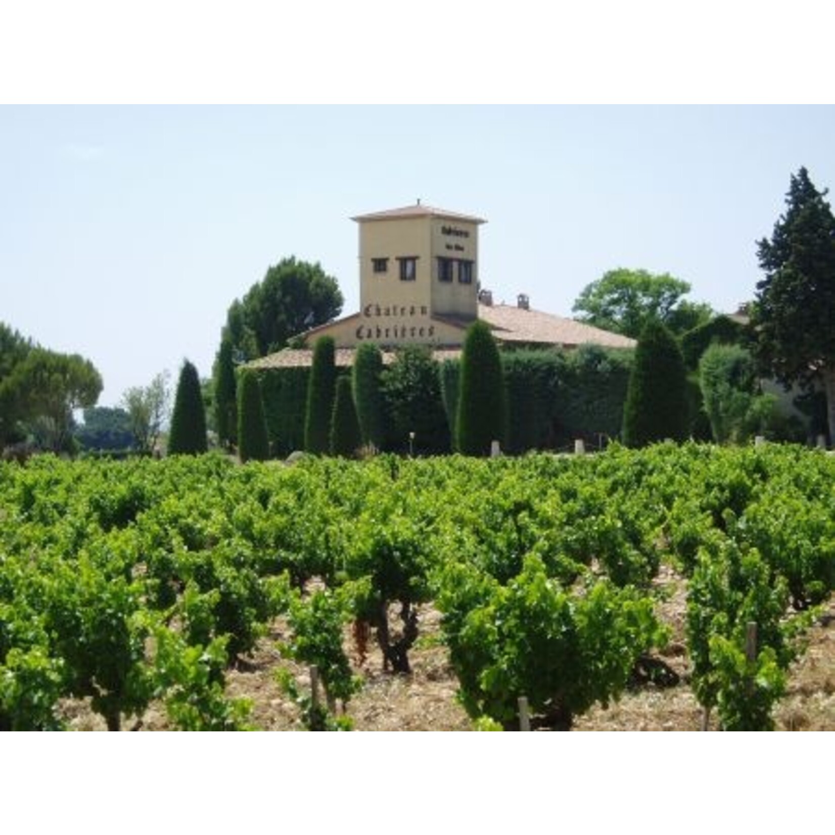 Cabrieres Chateau Cabrieres Cotes du Rhone 2022