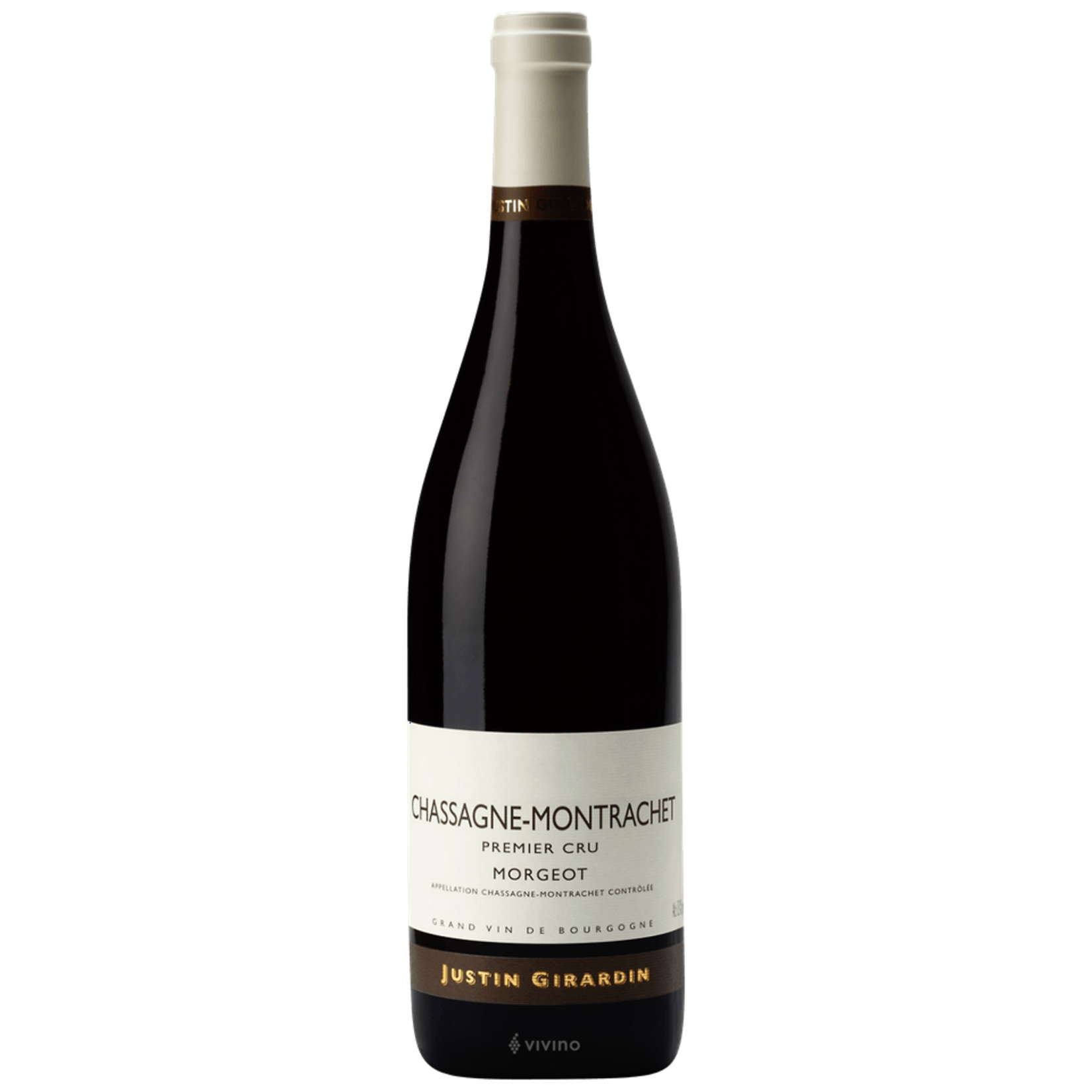 Justin Girardin Justin Girardin Chassagne-Montrachet 1er Cru Morgeot 2023