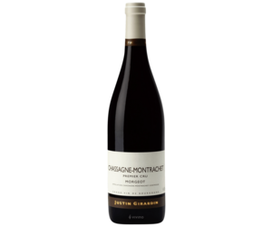 Justin Girardin Chassagne-Montrachet 1er Cru Morgeot 2023