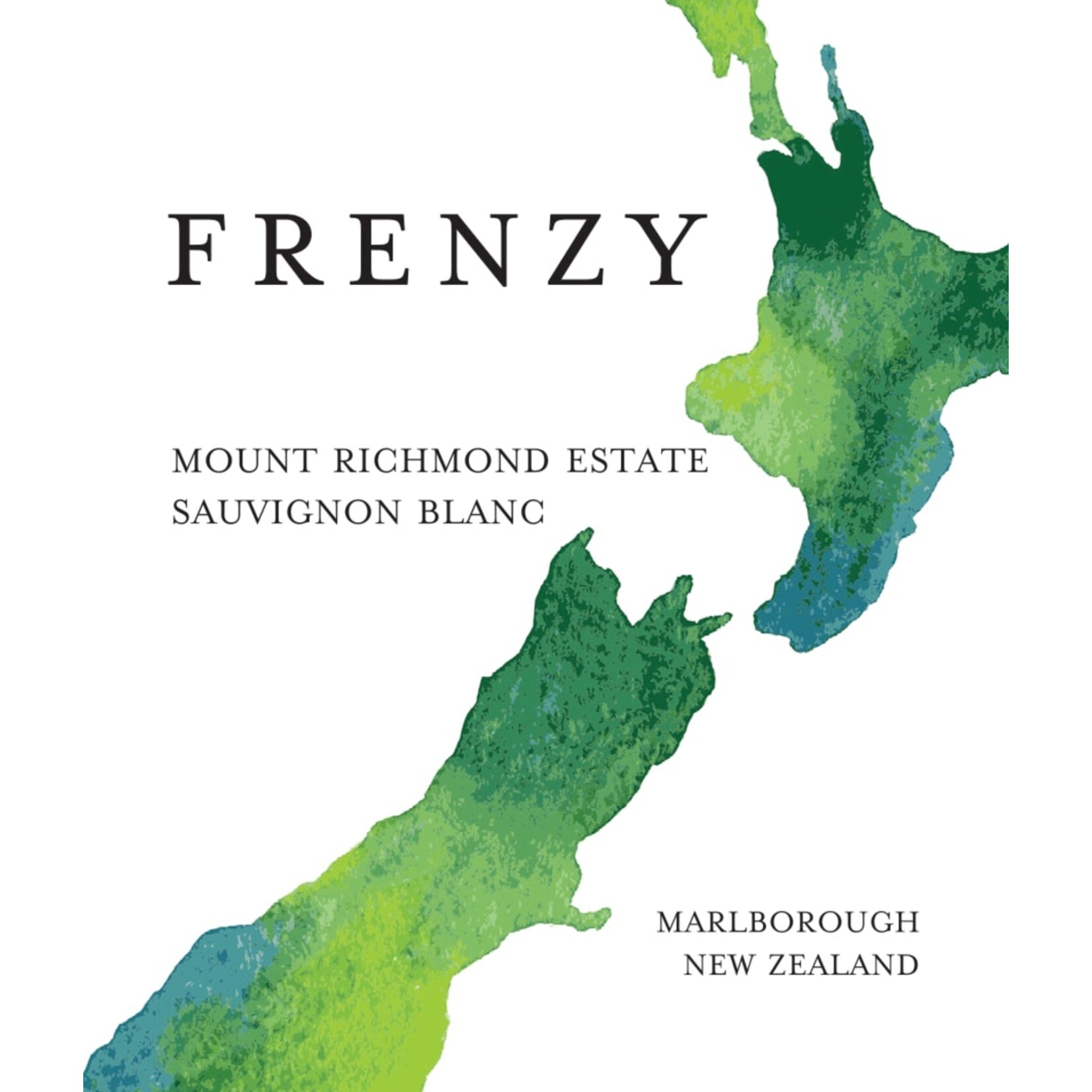 Frenzy Sauvignon Blanc 2025