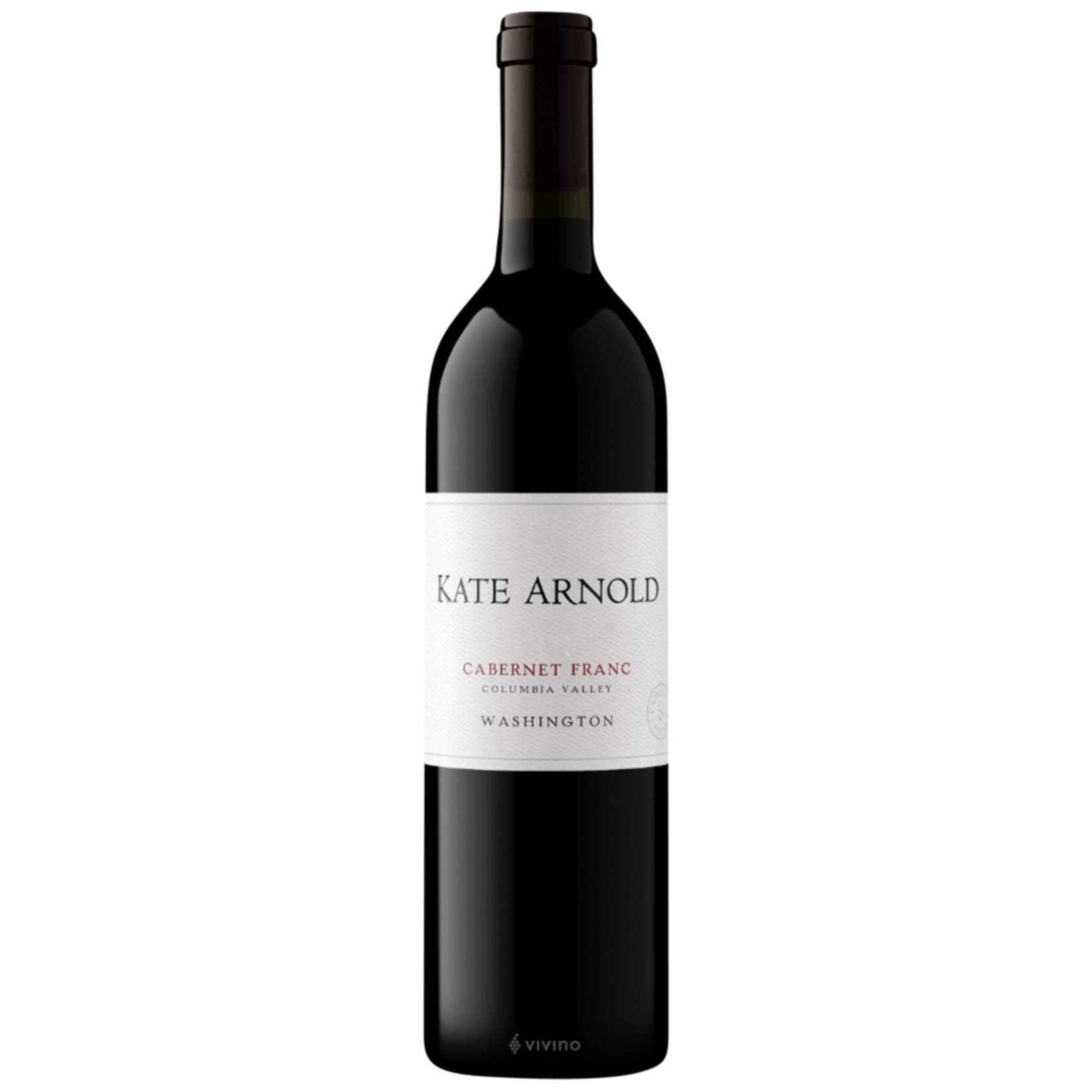 Kate Arnold Kate Arnold Cabernet Franc Columbia Valley 2021