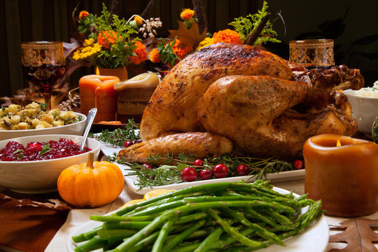 Perfect Pairings for your Thanksgiving Day Celebration!