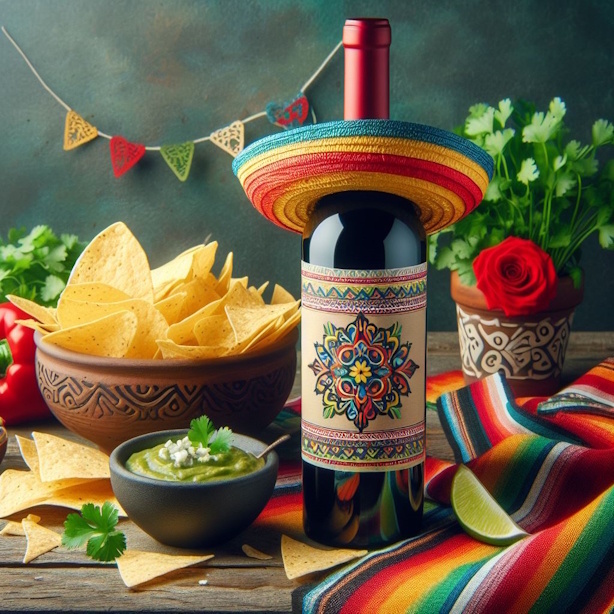 Cinco de Mayo Wine