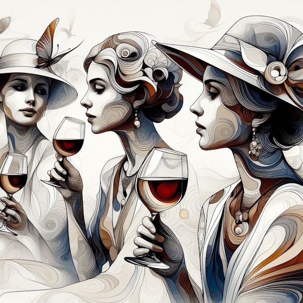 Our First Blog Post - Port Wines