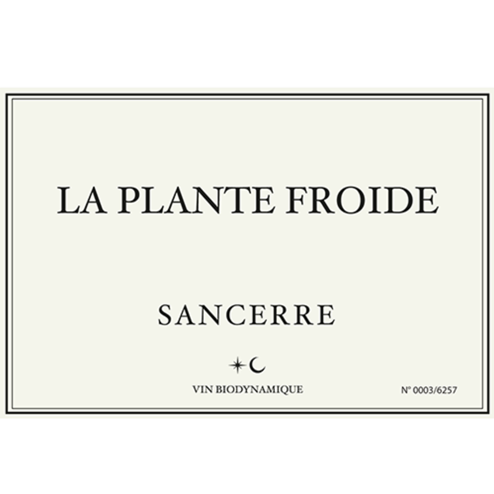Domaine du Nozay Domaine du Nozay La Plante Froide Sancerre 2023