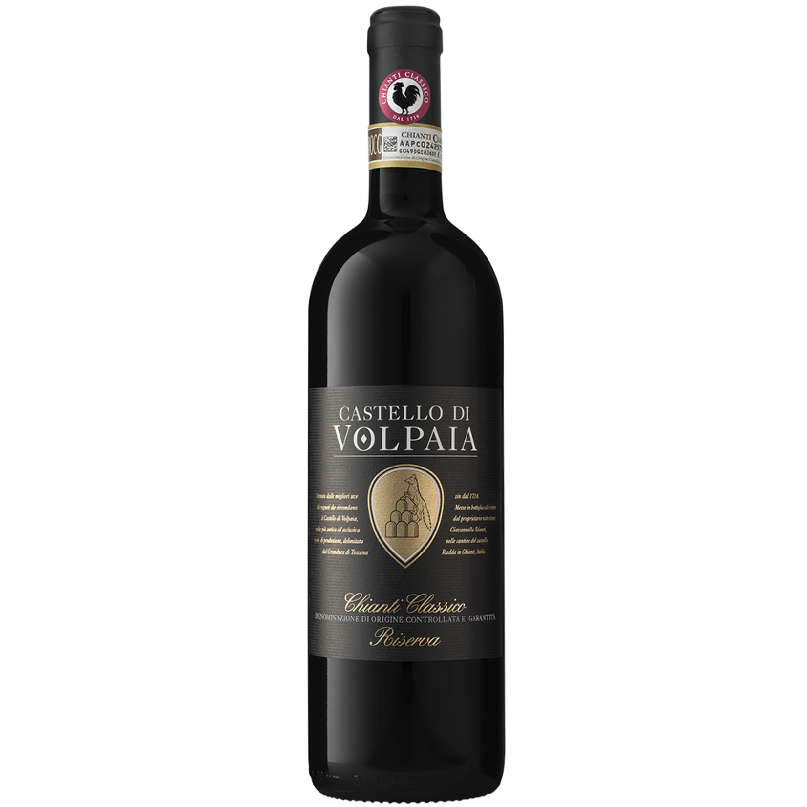 Volpaia Volpaia Chianti Classico Riserva 2021