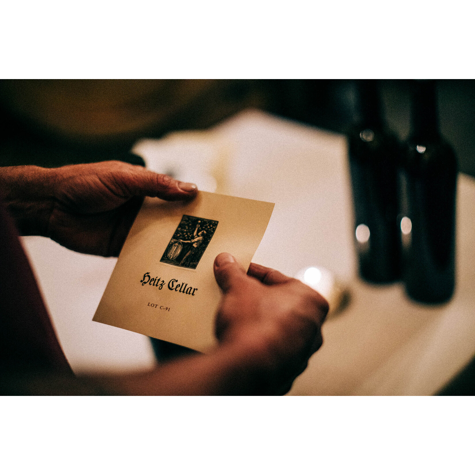 Heitz Cellars Heitz Cellar Lot C-91 Cabernet Sauvignon 2019 Napa Valley