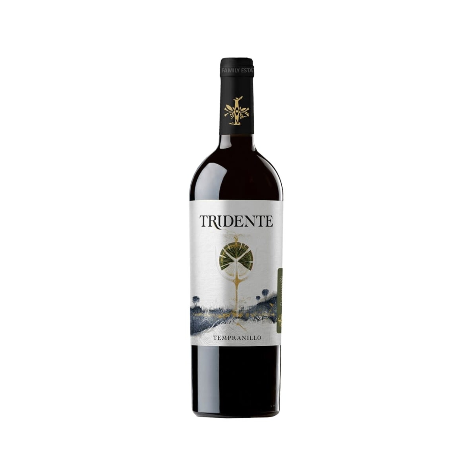 Tridente Tridente Tempranillo 2020 Castilla y Leon Spain
