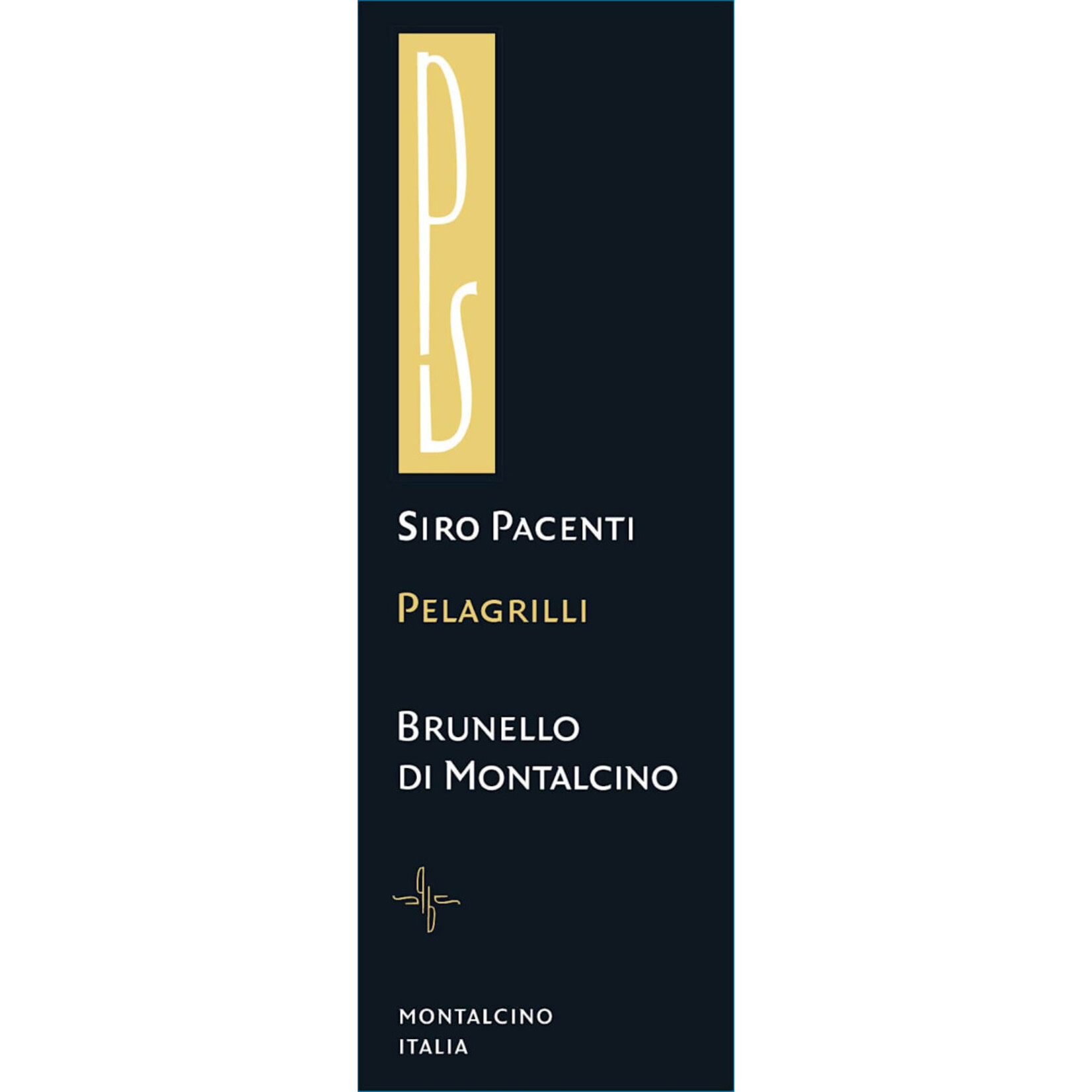 Siro Pacenti Siro Pacenti Pelagrilli Brunello di Montalcino 2020
