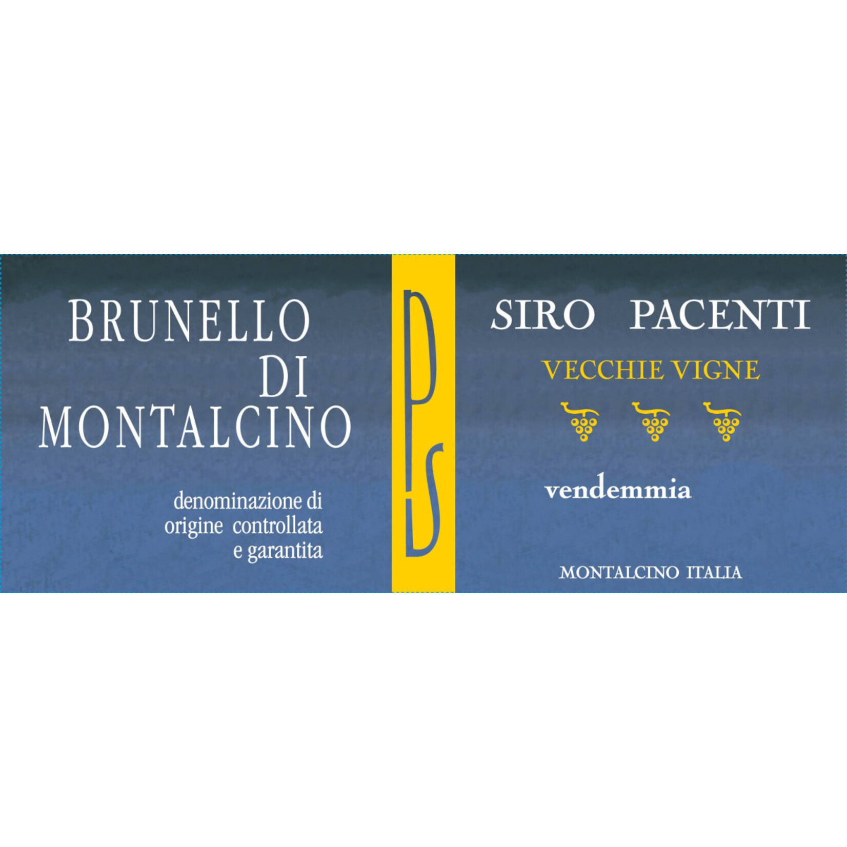 Siro Pacenti Siro Pacenti Vecchie Vigne Brunello di Montalcino 2020