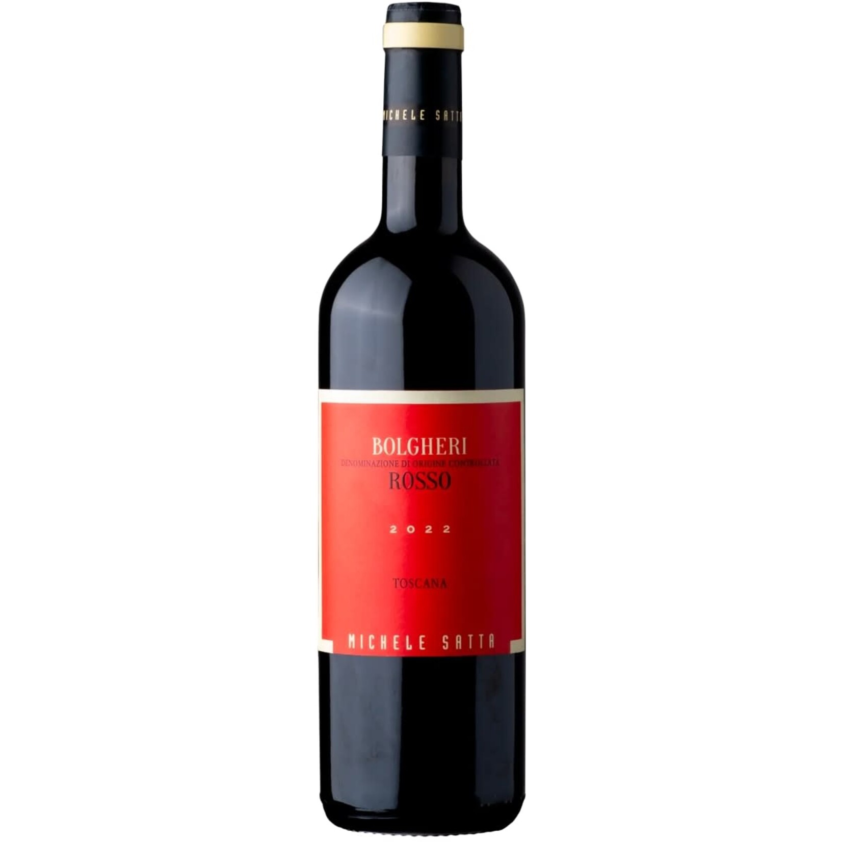 Michele Satta Michele Satta Bolgheri Rosso 2022