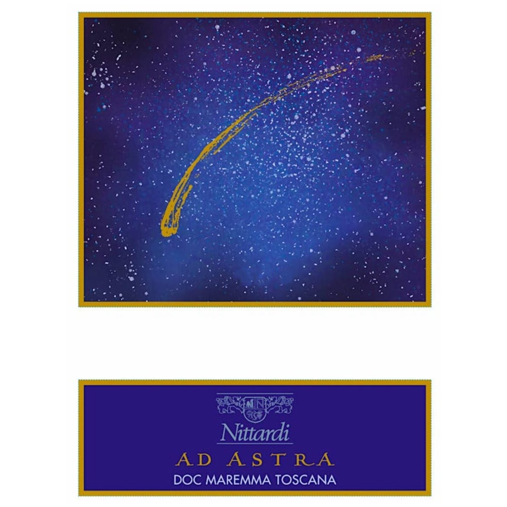 Ad Astra Nittardi Ad Astra Maremma Toscana Rosso 2022