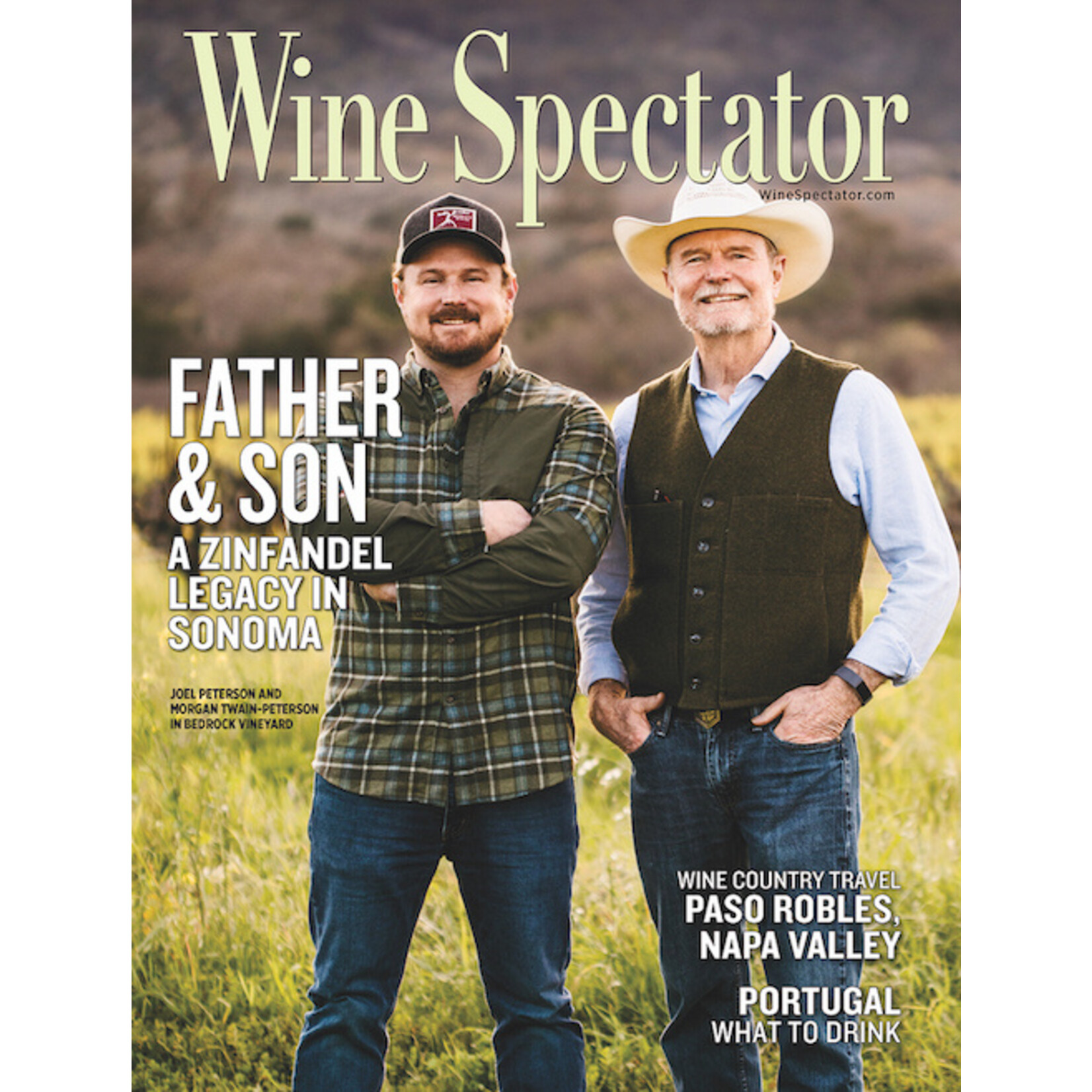 Bedrock Wine Co. Bedrock Wine Co A Buffalo in Montana (Ode to Joel) Zinfandel 2023