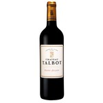 Chateau Talbot Chateau Talbot Saint-Julien 2020
