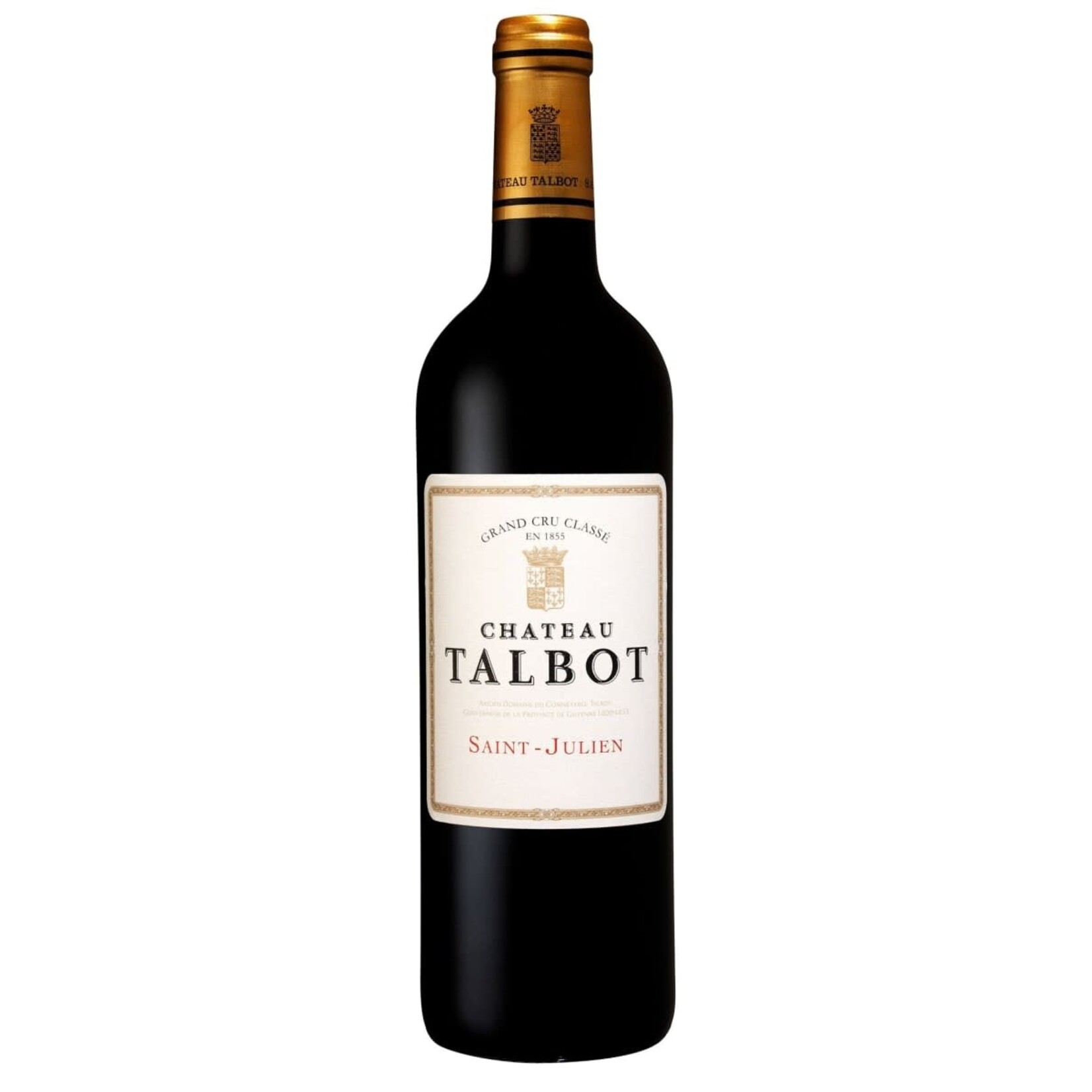 Chateau Talbot Chateau Talbot Saint-Julien 2020