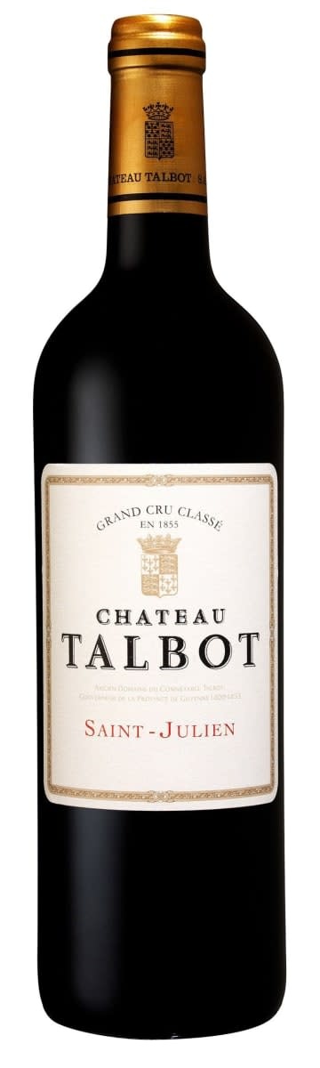 Chateau Talbot Saint-Julien 2020 - Western Reserve Wines