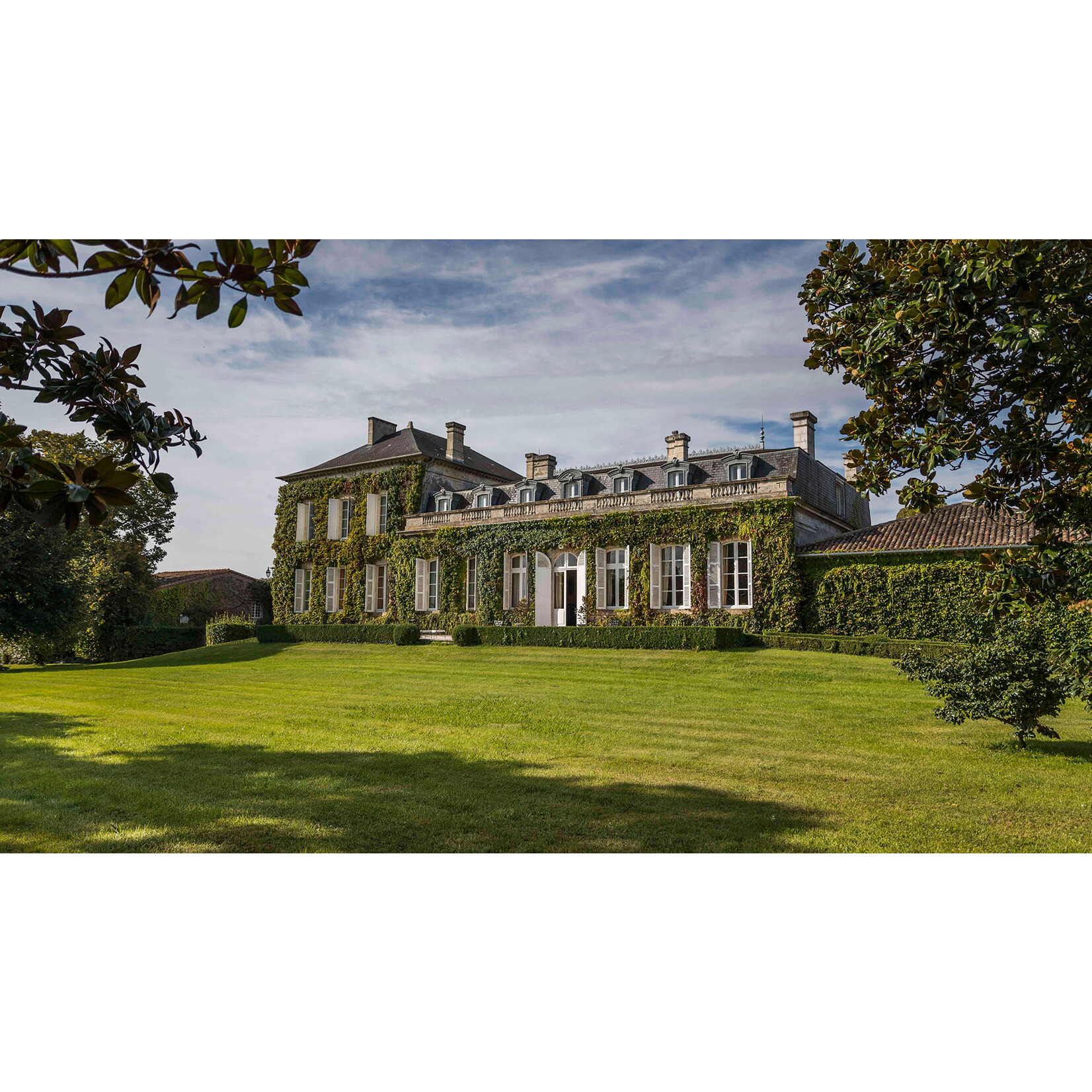 Chateau Talbot Chateau Talbot Saint-Julien 2020