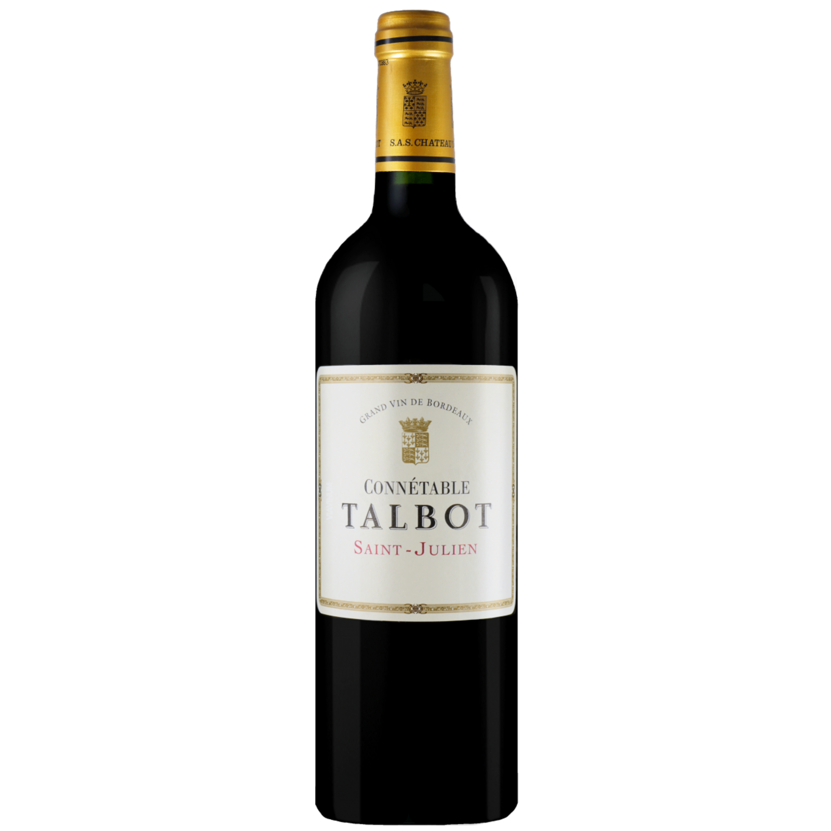 Chateau Talbot Chateau Talbot Connétable Saint-Julien 2019