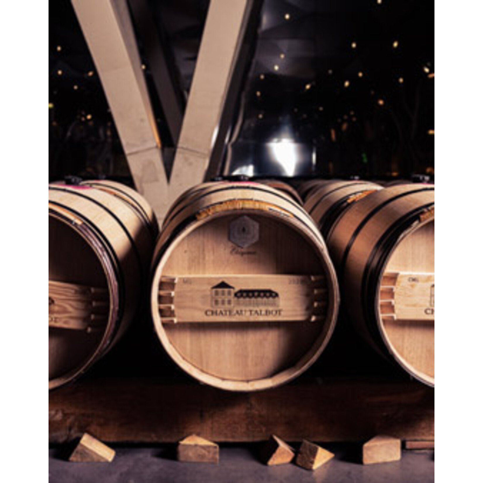 Chateau Talbot Chateau Talbot Connétable Saint-Julien 2019