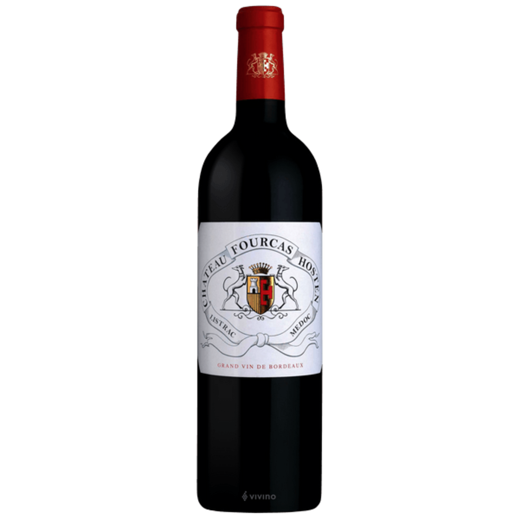 Fourcas-Hosten Chateau Fourcas Hosten Medoc 2019
