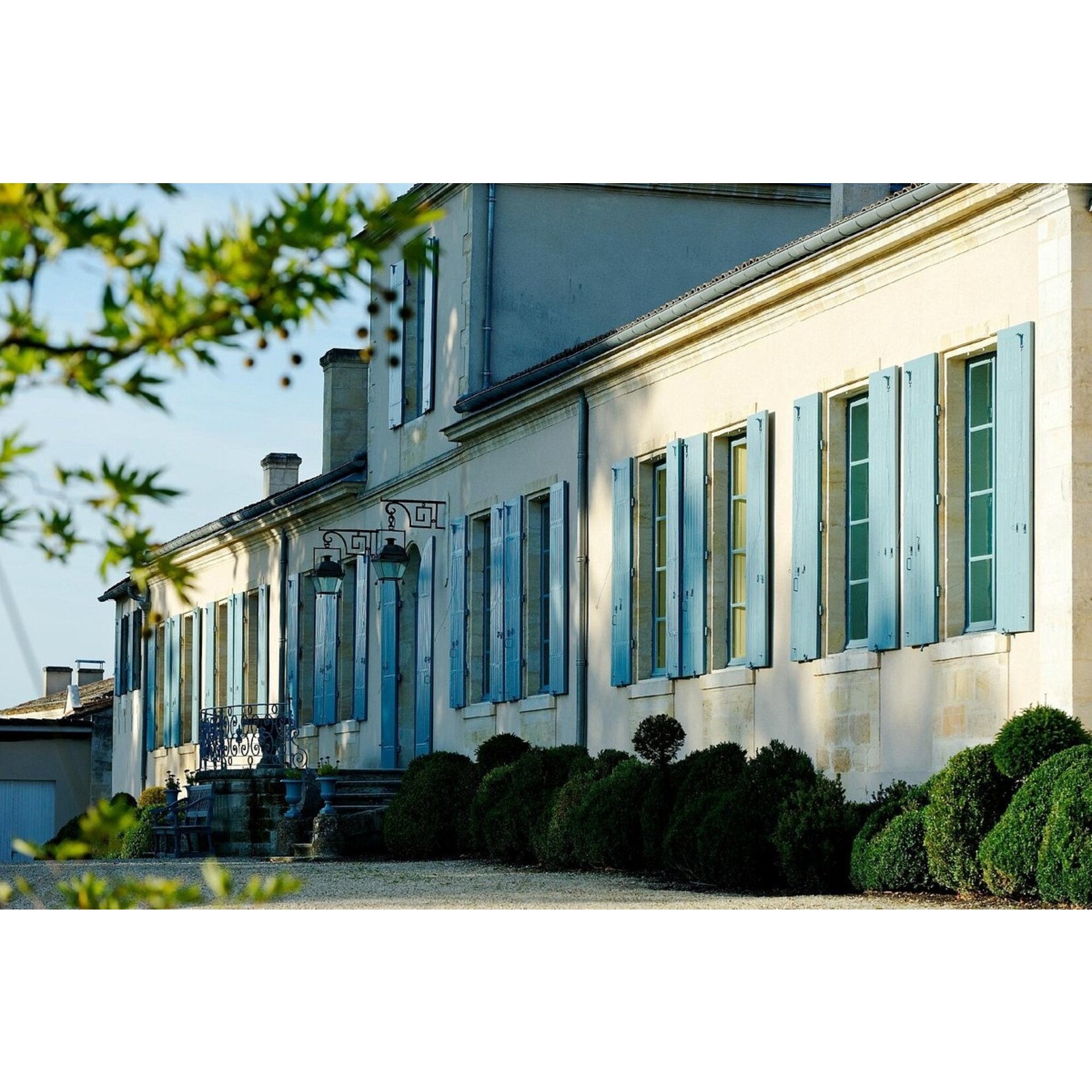 Fourcas-Hosten Chateau Fourcas Hosten Medoc 2019