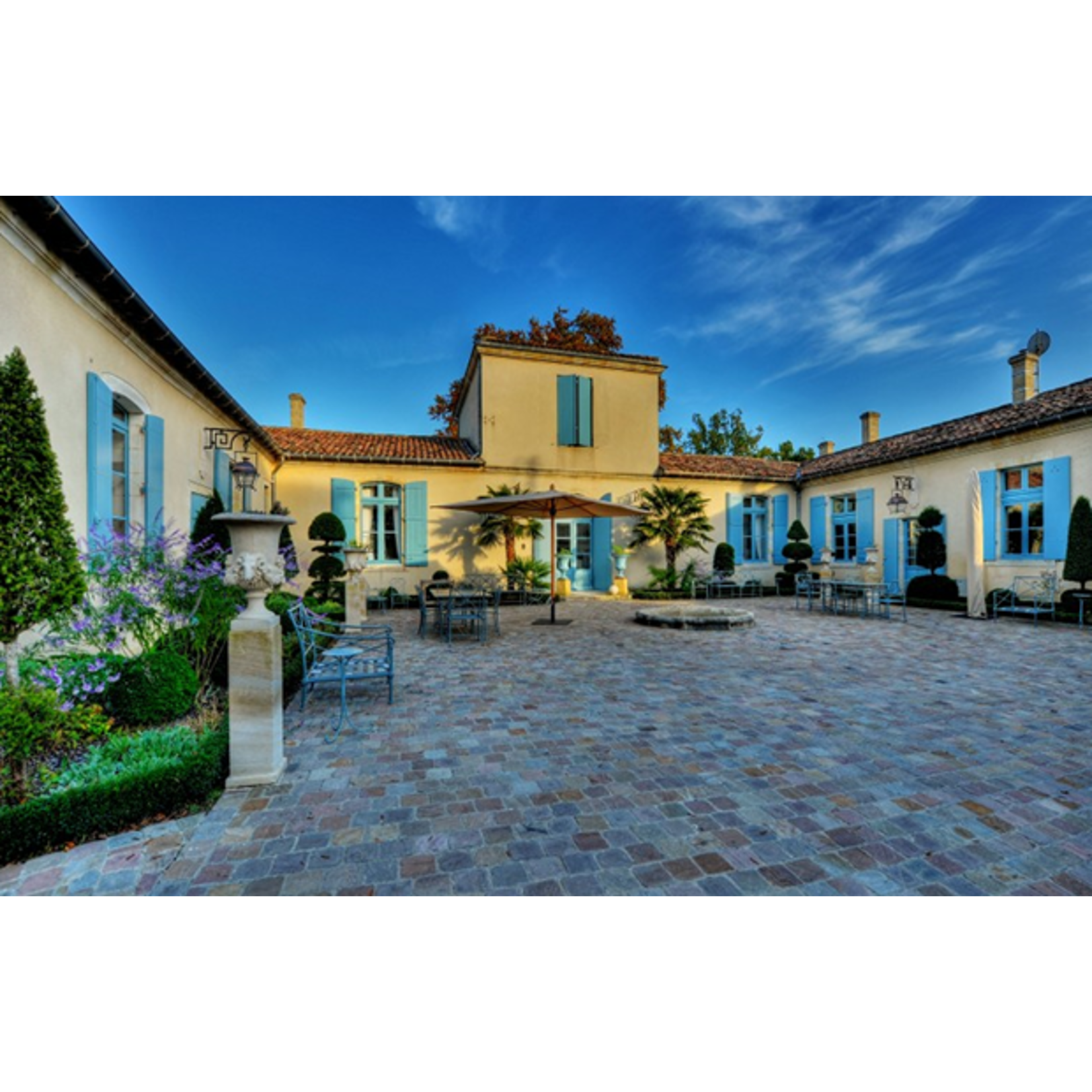 Fourcas-Hosten Chateau Fourcas Hosten Medoc 2019