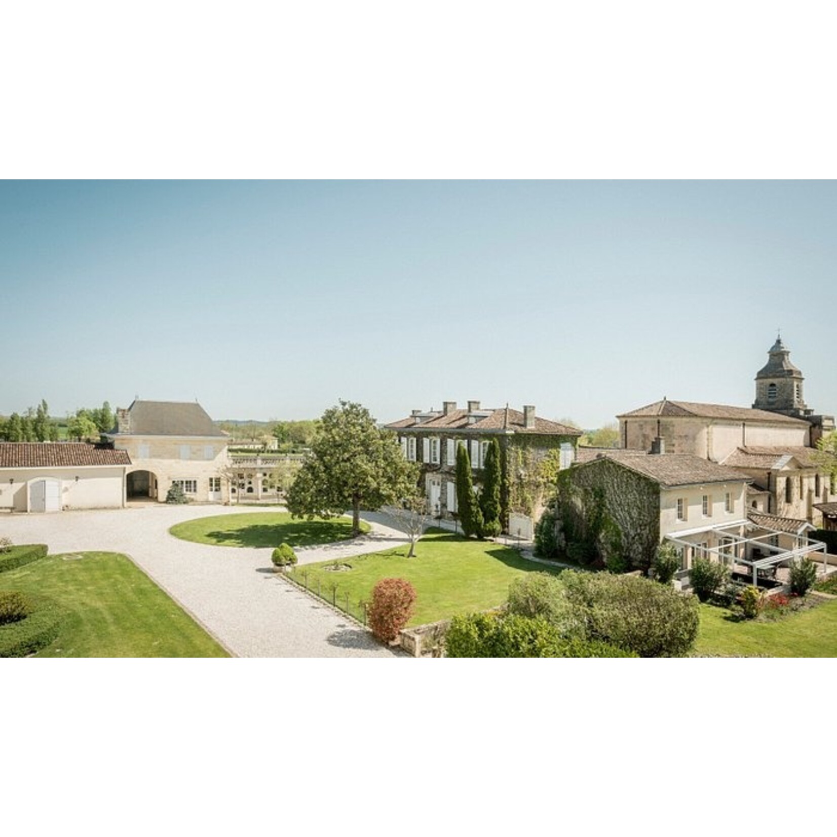 Priuere-Lichine Chateau Prieuré-Lichine Confidences 2022 Margaux