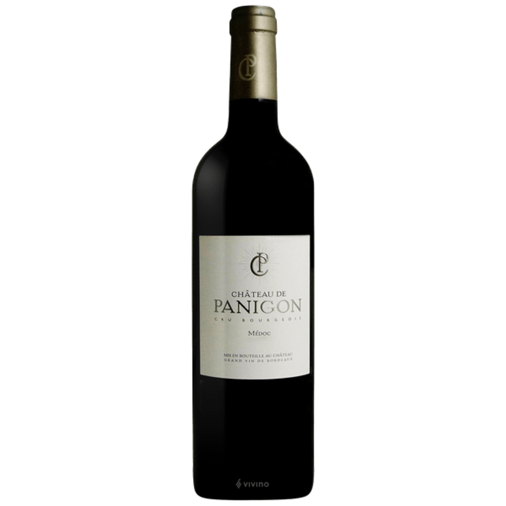 Chateau de Panigon Chateau de Panigon Medoc Cru Bourgeois 2018